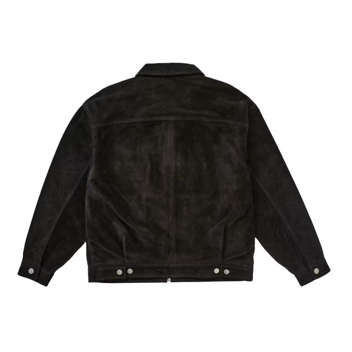 Supreme Supreme Suede Work Jacket Size US L / EU 52-54 / 3 - 3 Thumbnail