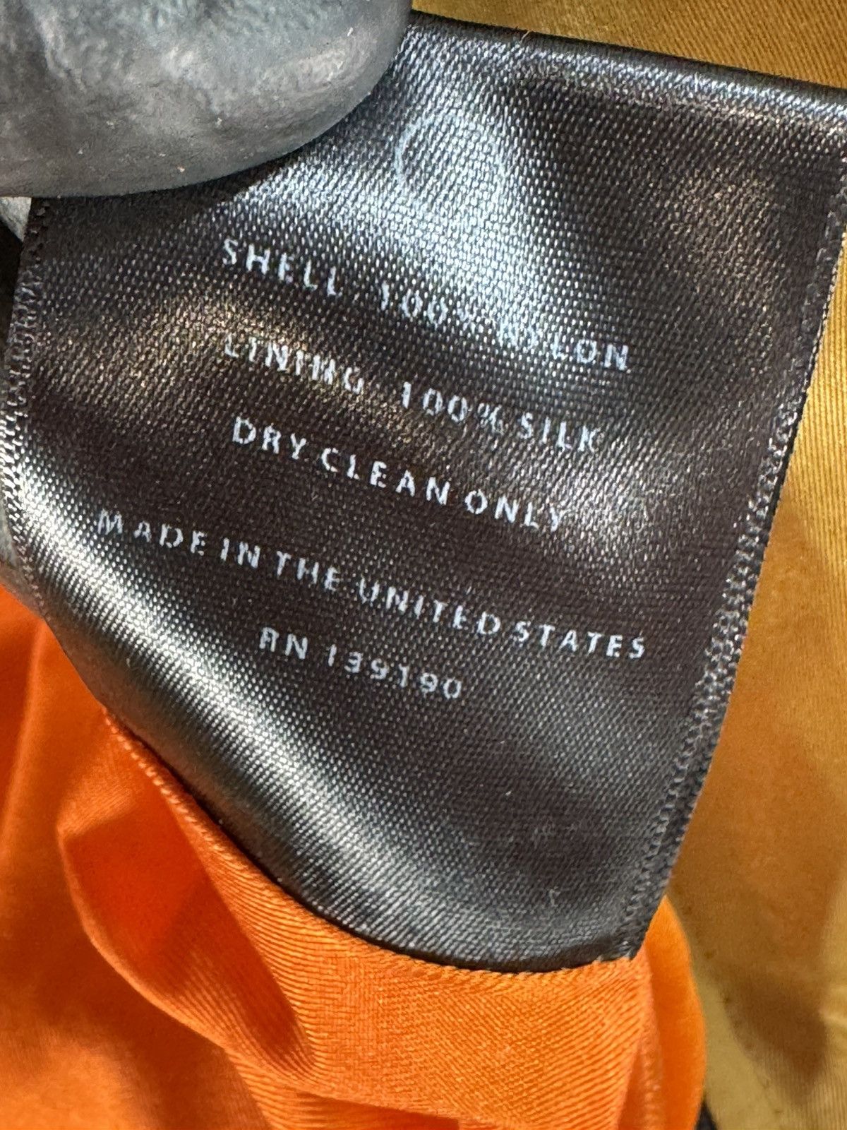 Fear of God FEAR OF GOD THIRD Collection Rare XL Jerry Lorenzo Size US XL / EU 56 / 4 - 11 Thumbnail