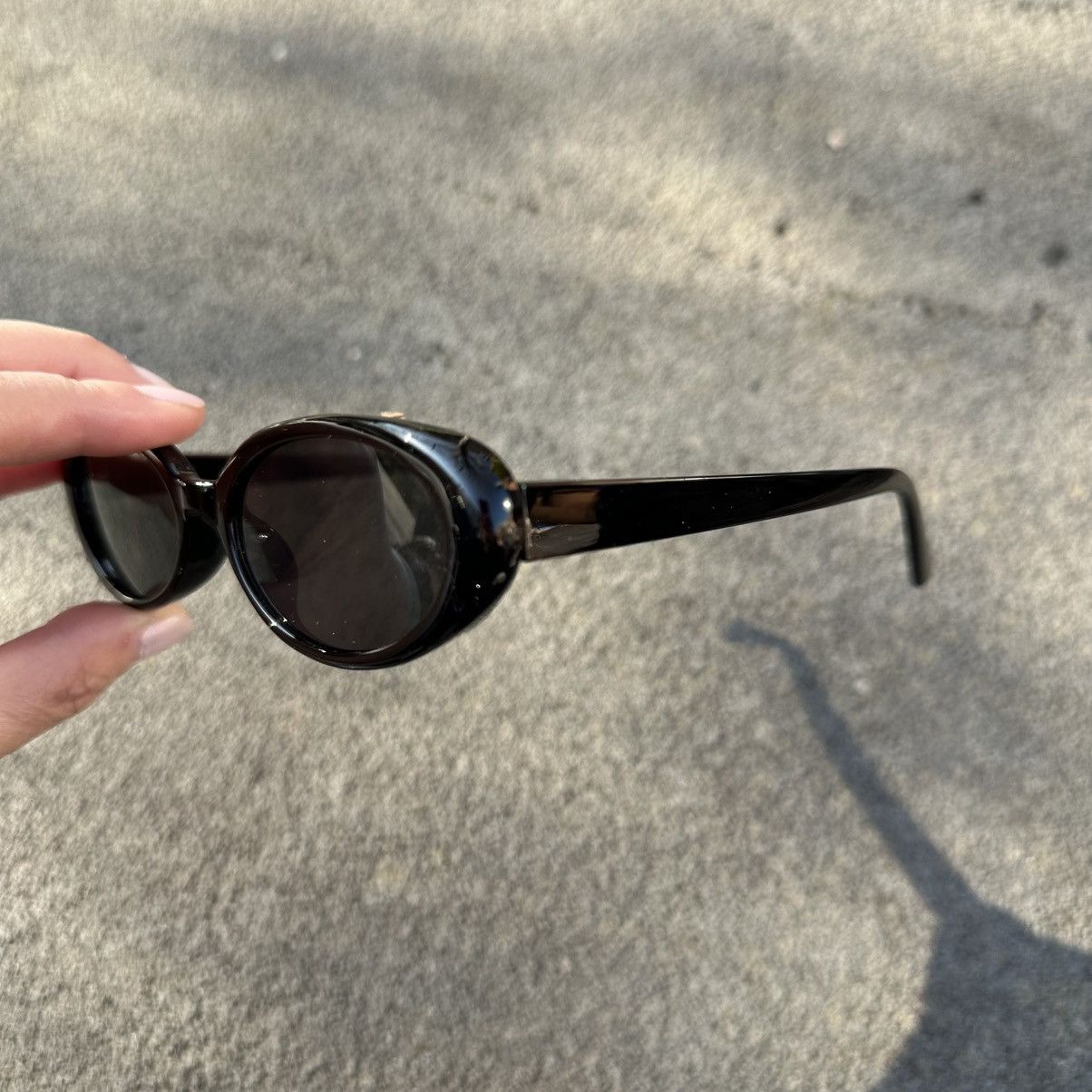 Other Y2K Unisex Sunglasses Retro Fashion Shades YT306-01 Size ONE SIZE - 2 Thumbnail