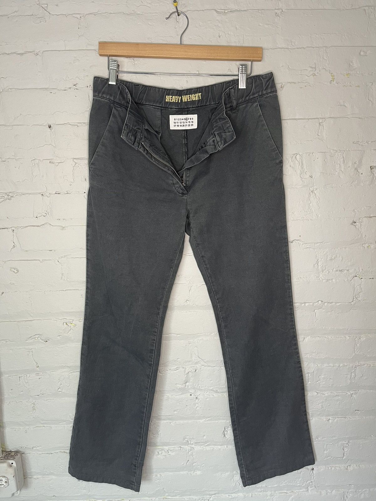 Maison Margiela Vintage Maison Margiela Chino Pants Size US 29 - 2 Thumbnail