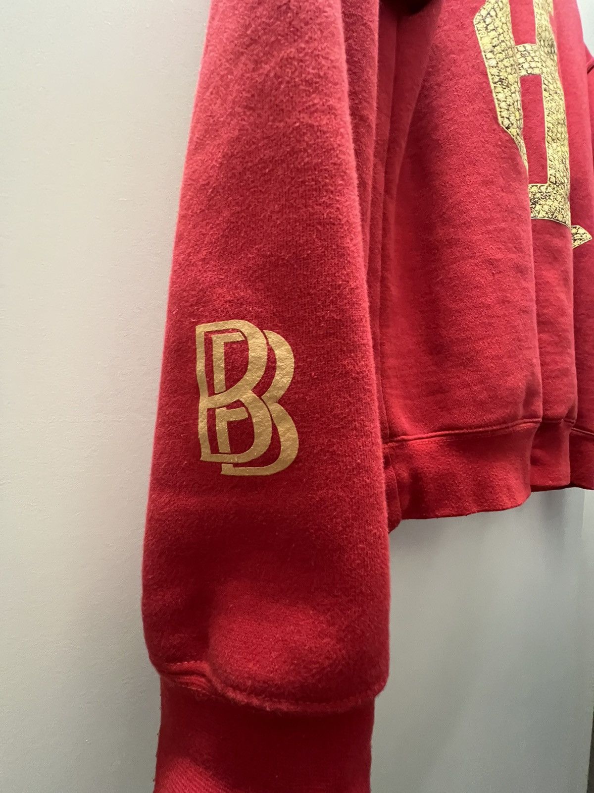 Diamond Supply Co. Diamond supply X ben baller crewneck Size US S / EU 44-46 / 1 - 2 Thumbnail