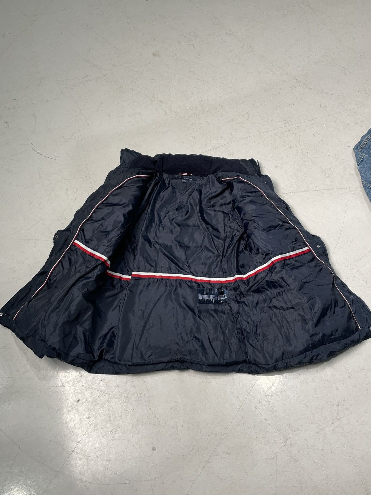 Tommy Hilfiger Vintage Tommy Hilfiger Parka Size US XL / EU 56 / 4 - 4 Thumbnail