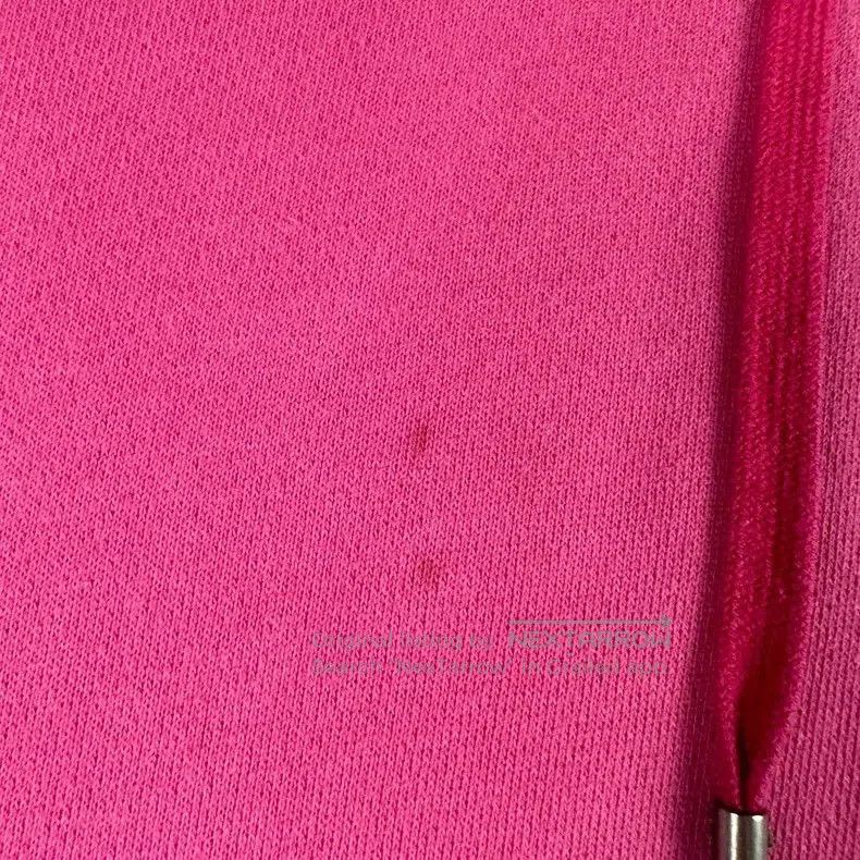 Gucci Gucci Pink Hoodie with Logo Design. Size US S / EU 44-46 / 1 - 5 Thumbnail