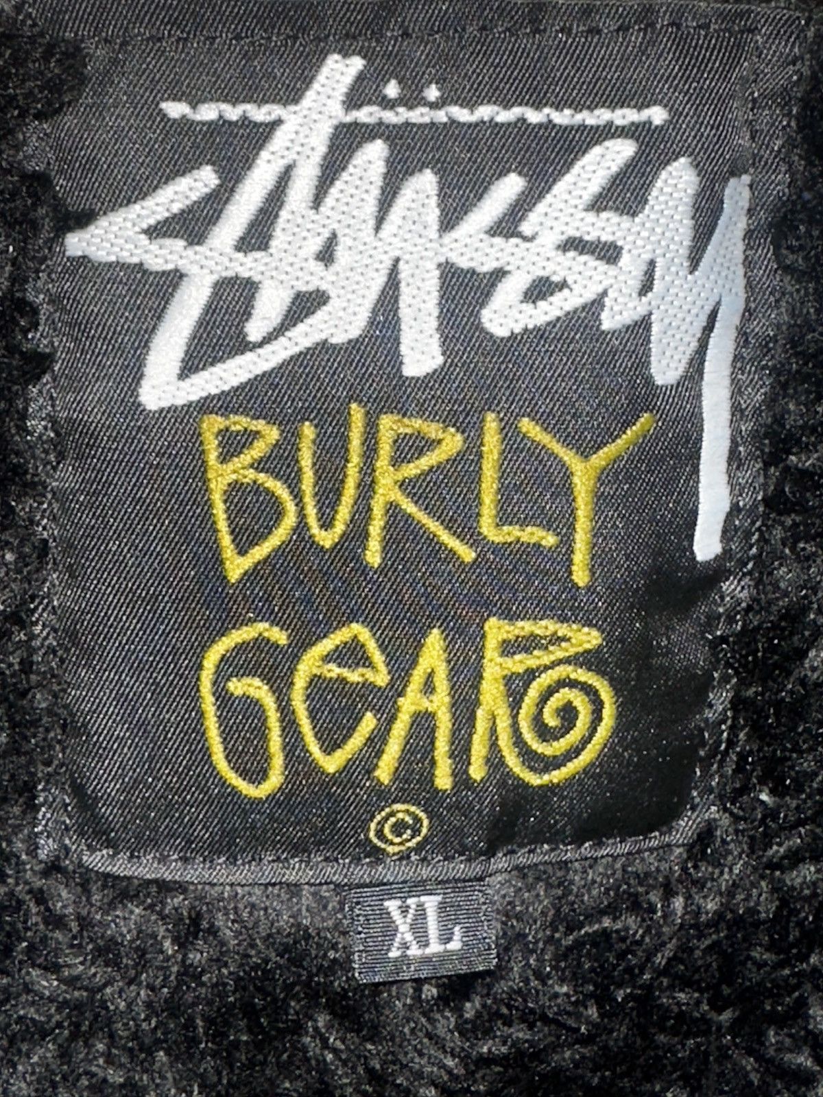 Stussy Very rare Stussy 80ies jacket Size US XL / EU 56 / 4 - 7 Thumbnail