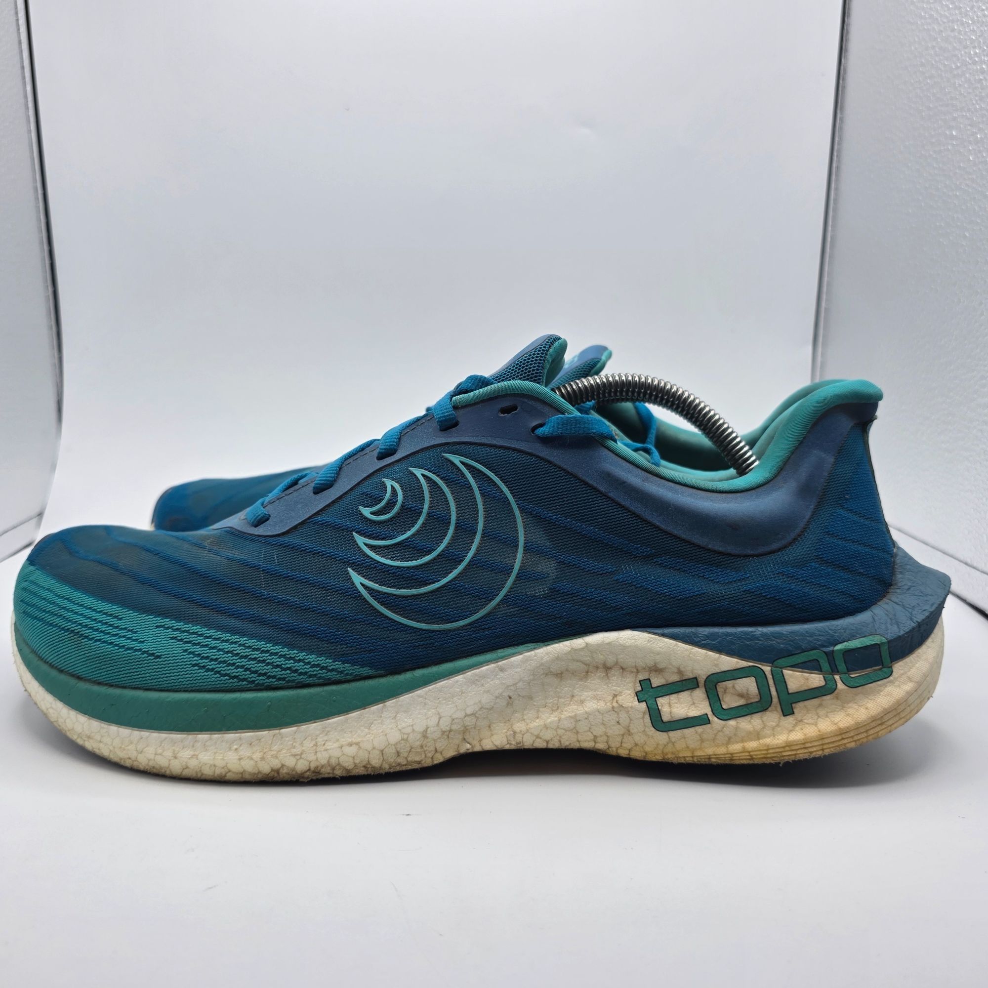 Other Topo Athletic Cyclone 2 Shoes Mens Size 12 Running Lightweig Size US 12 / EU 45 - 13 Thumbnail