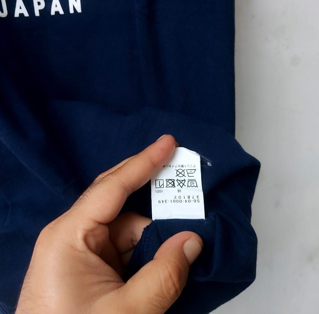 Beams Plus × Japanese Brand BEAMS Japan Mount Fuji Tshirt Size US M / EU 48-50 / 2 - 6 Thumbnail