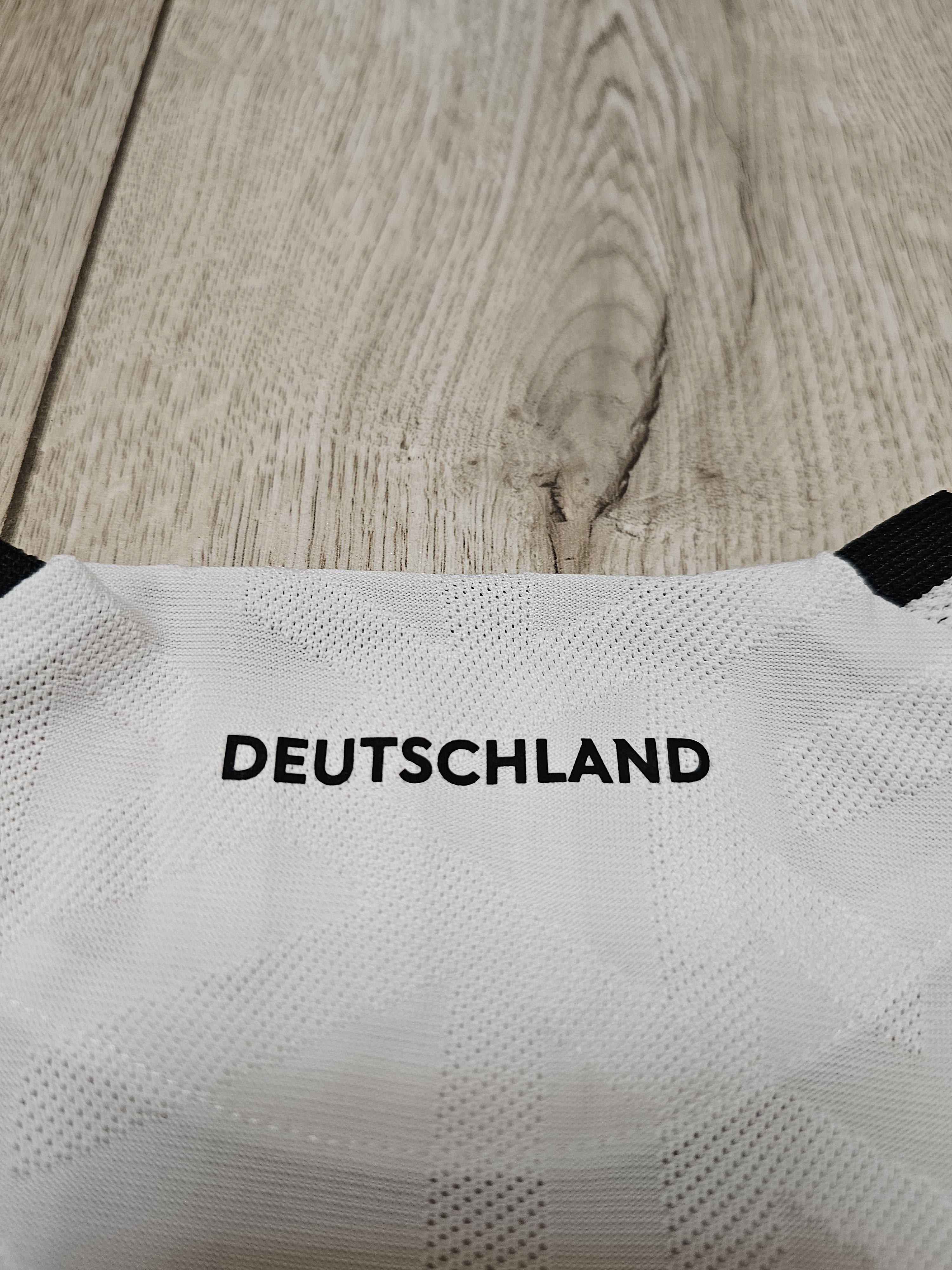 Adidas GERMANY 2024 HOME KROOS PLAYER VERSION FOOTBALL SHIRT SOCCER Size US M / EU 48-50 / 2 - 7 Thumbnail