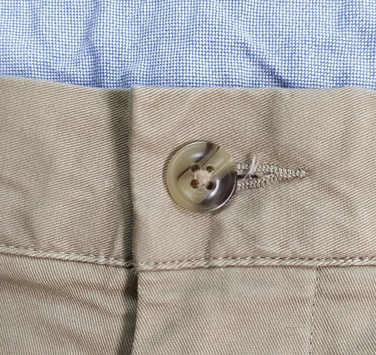 Polo Ralph Lauren Polo Ralph Lauren Stretch Straight Fit Chino Pant FTP 0158 Size US 30 / EU 46 - 3 Thumbnail
