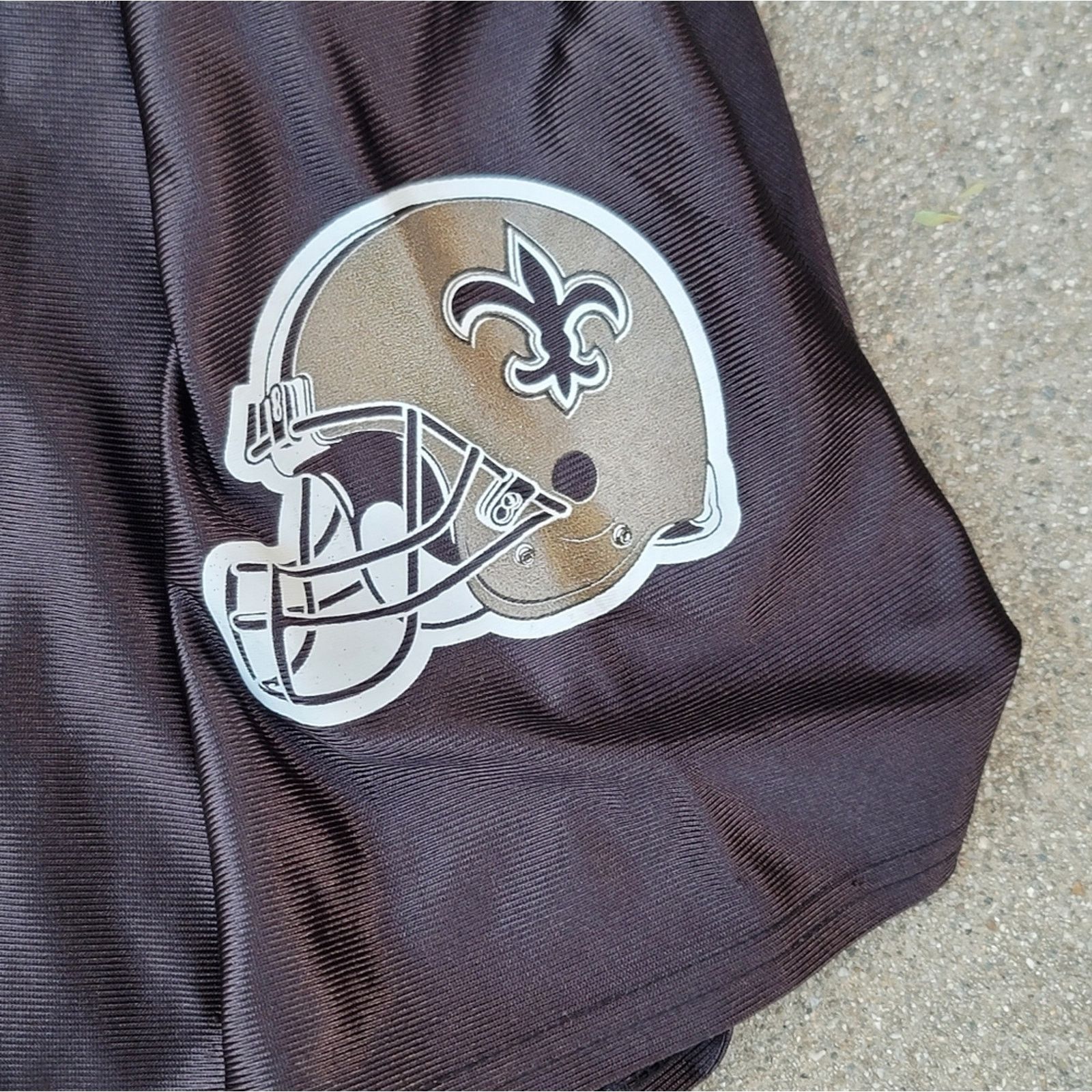 NFL Vtg NFL New Orleans Saints Reggie Bush Football Jersey Size US XXL / EU 58 / 5 - 3 Thumbnail
