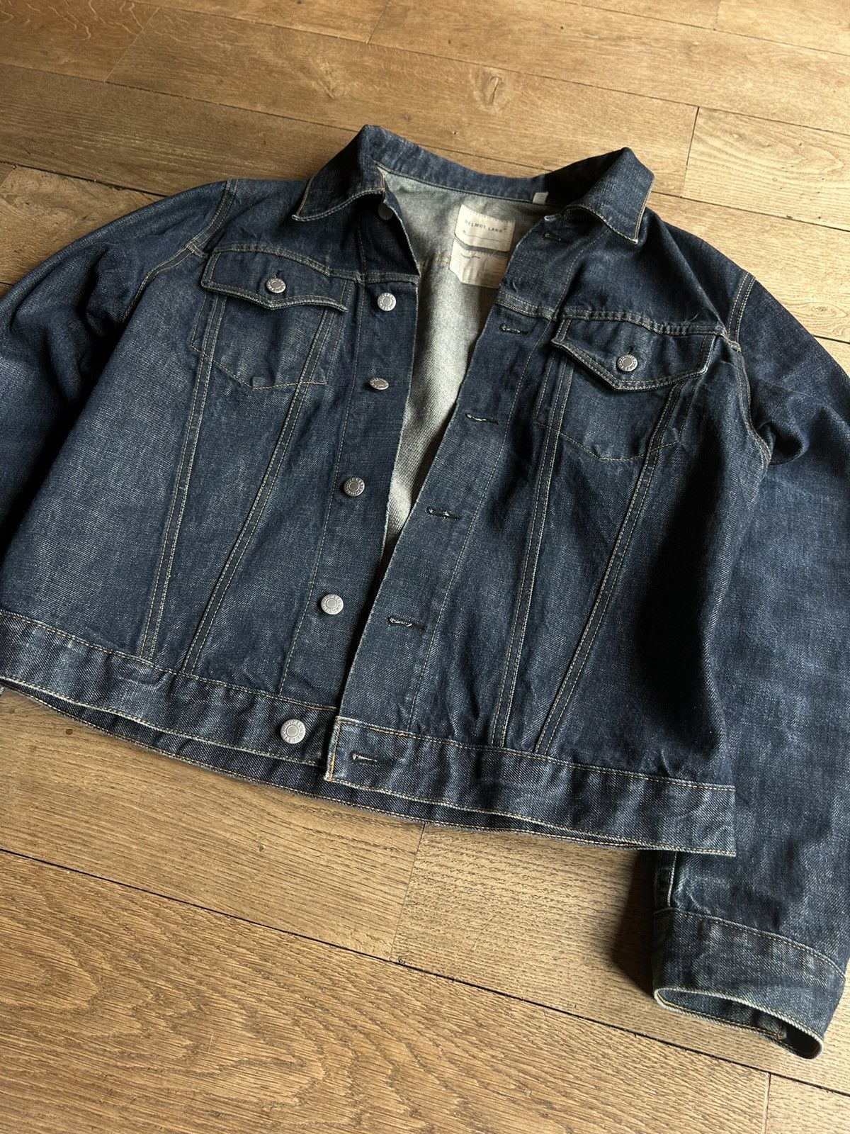【メーカー包装済】 Helmut Lang Archive Denim Jacket ジャケット・アウター
