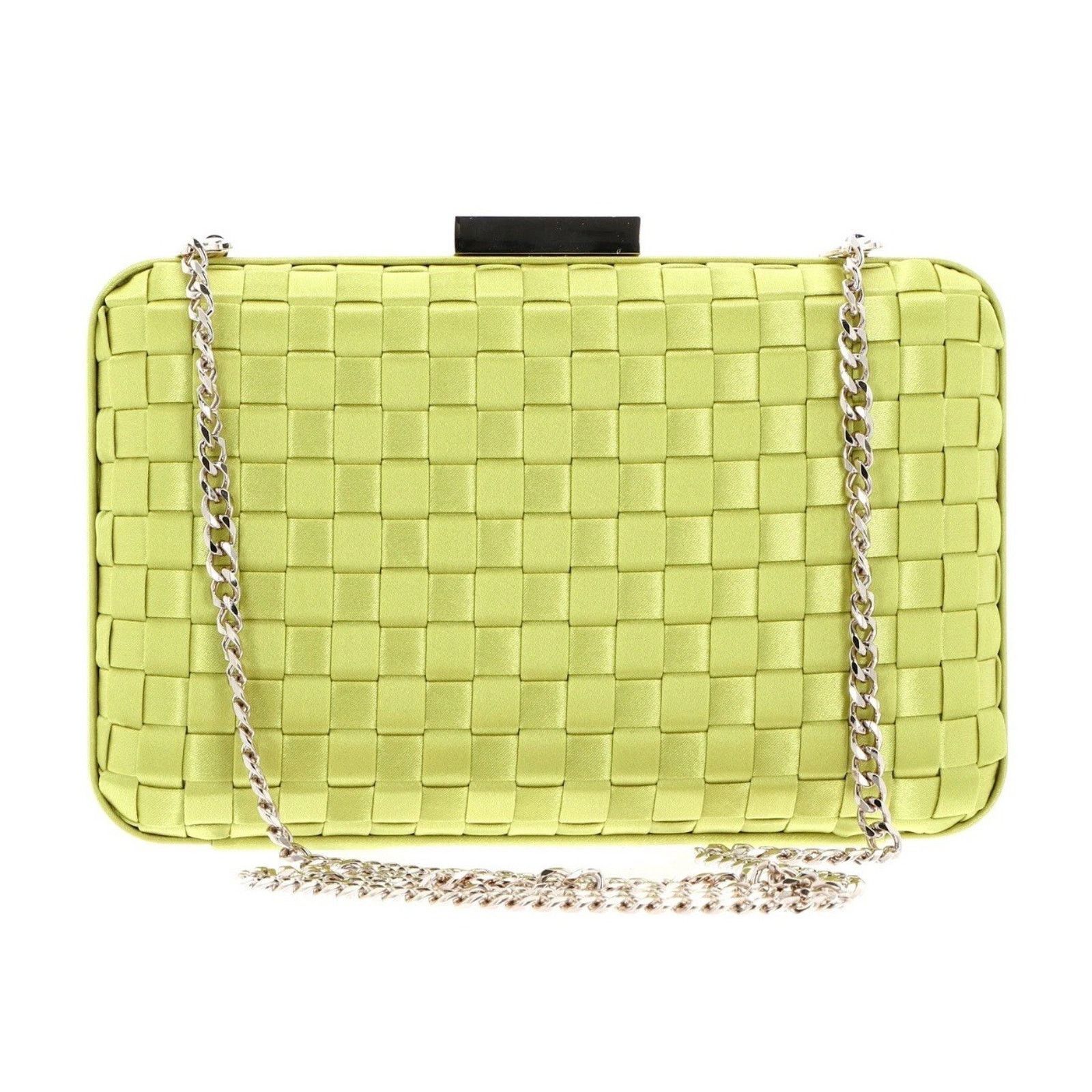 Guess Guess Twiller Mini Woven chartreuse NWT New Size ONE SIZE - 7 Thumbnail