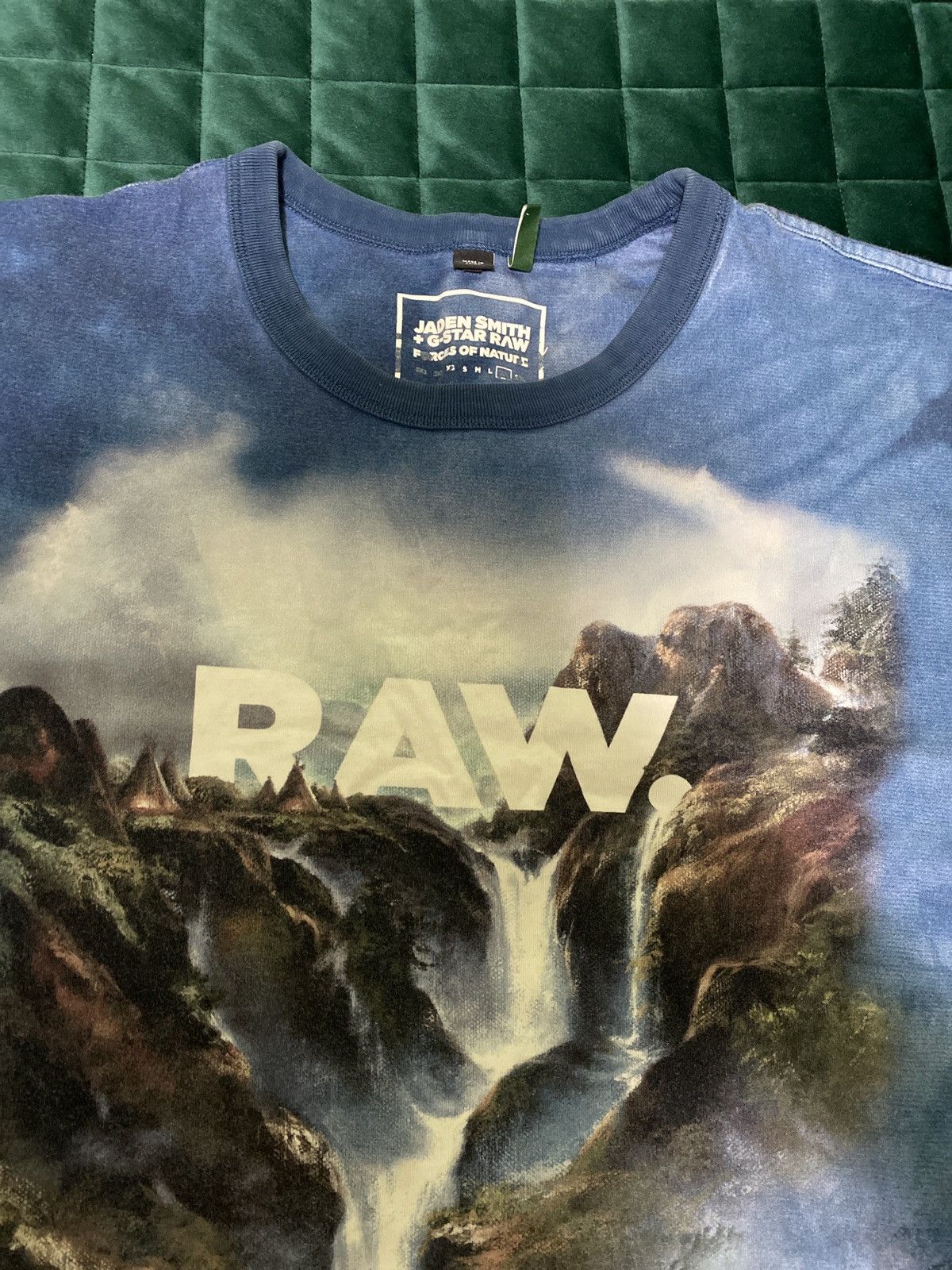 G-Star G star raw + Jaden smith Size US XL / EU 56 / 4 - 2 Thumbnail