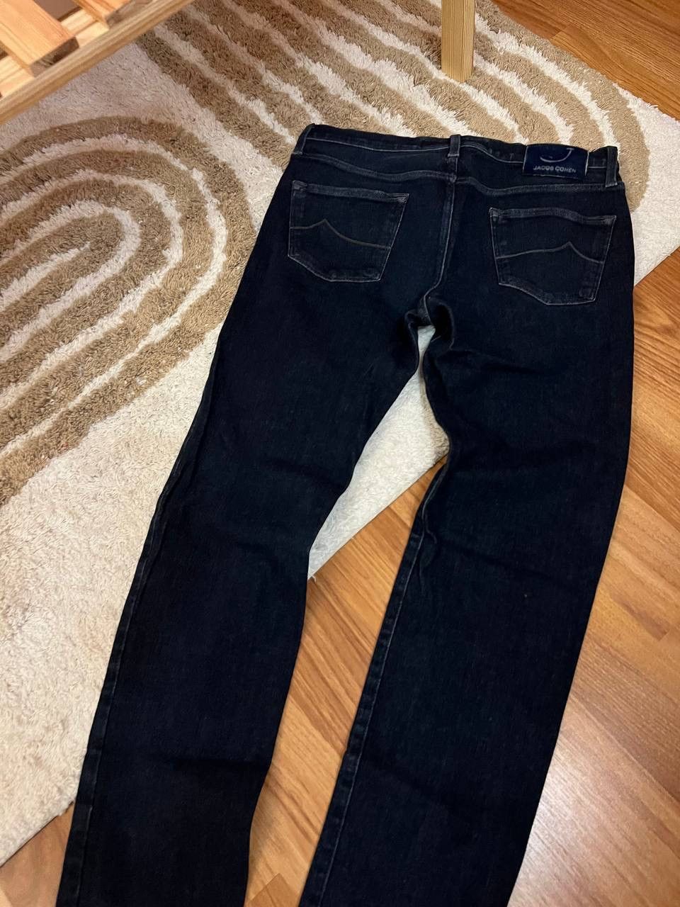 Jacob Cohen JACOB COHEN LUXURY JEANS DENIM Size US 29 - 3 Thumbnail
