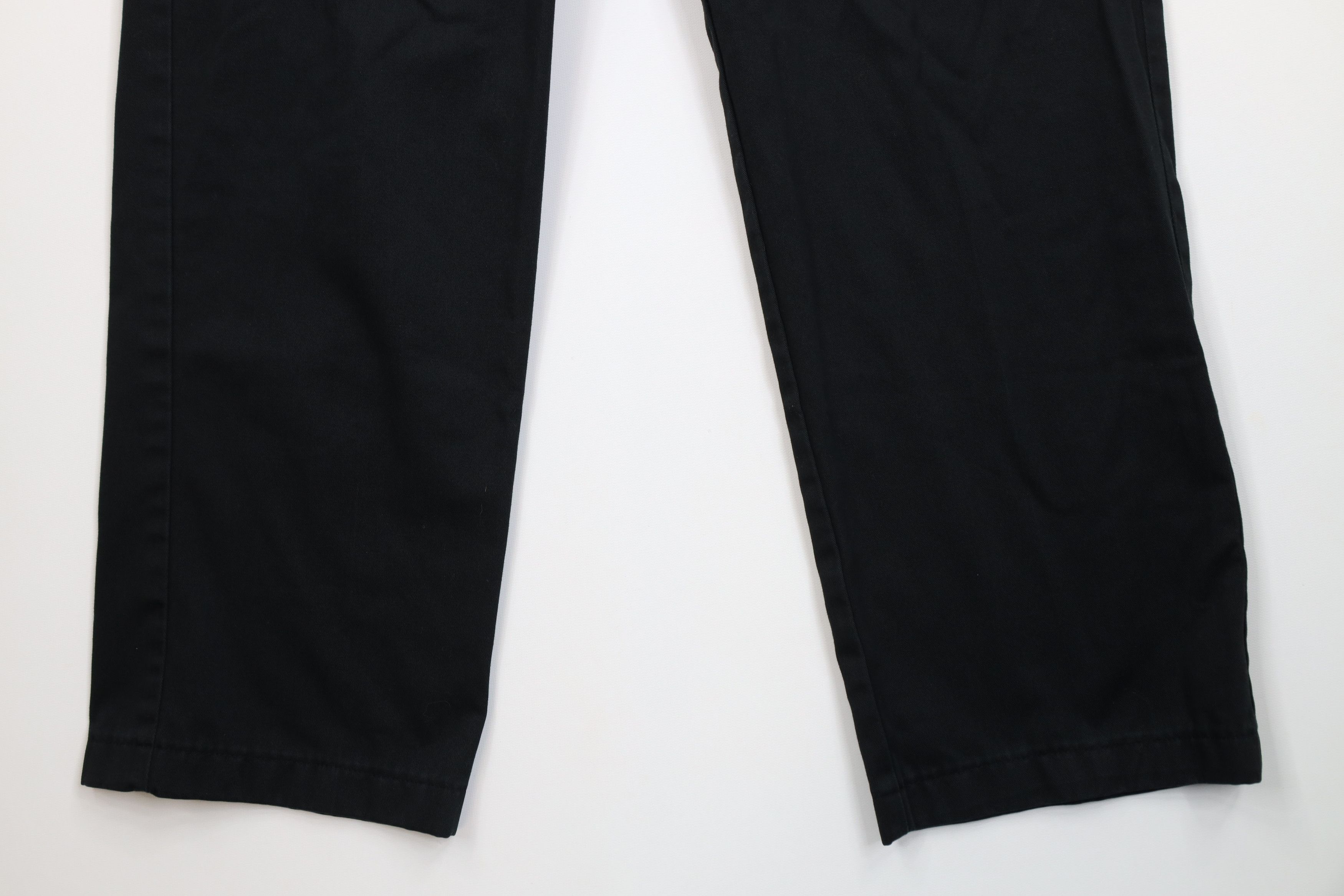 Vintage 5.11 Tactical Series PDU Class B Uniform Cargo Pants Black Size US 34 / EU 50 - 4 Thumbnail