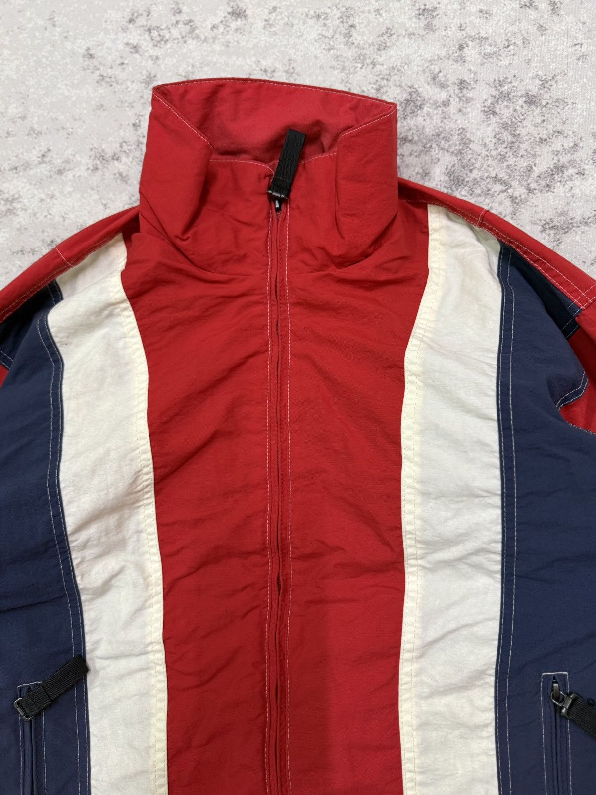 Descente Vintage 90s Nidecker Swiss Snowboard Wear Jacket Size US S / EU 44-46 / 1 - 7 Thumbnail