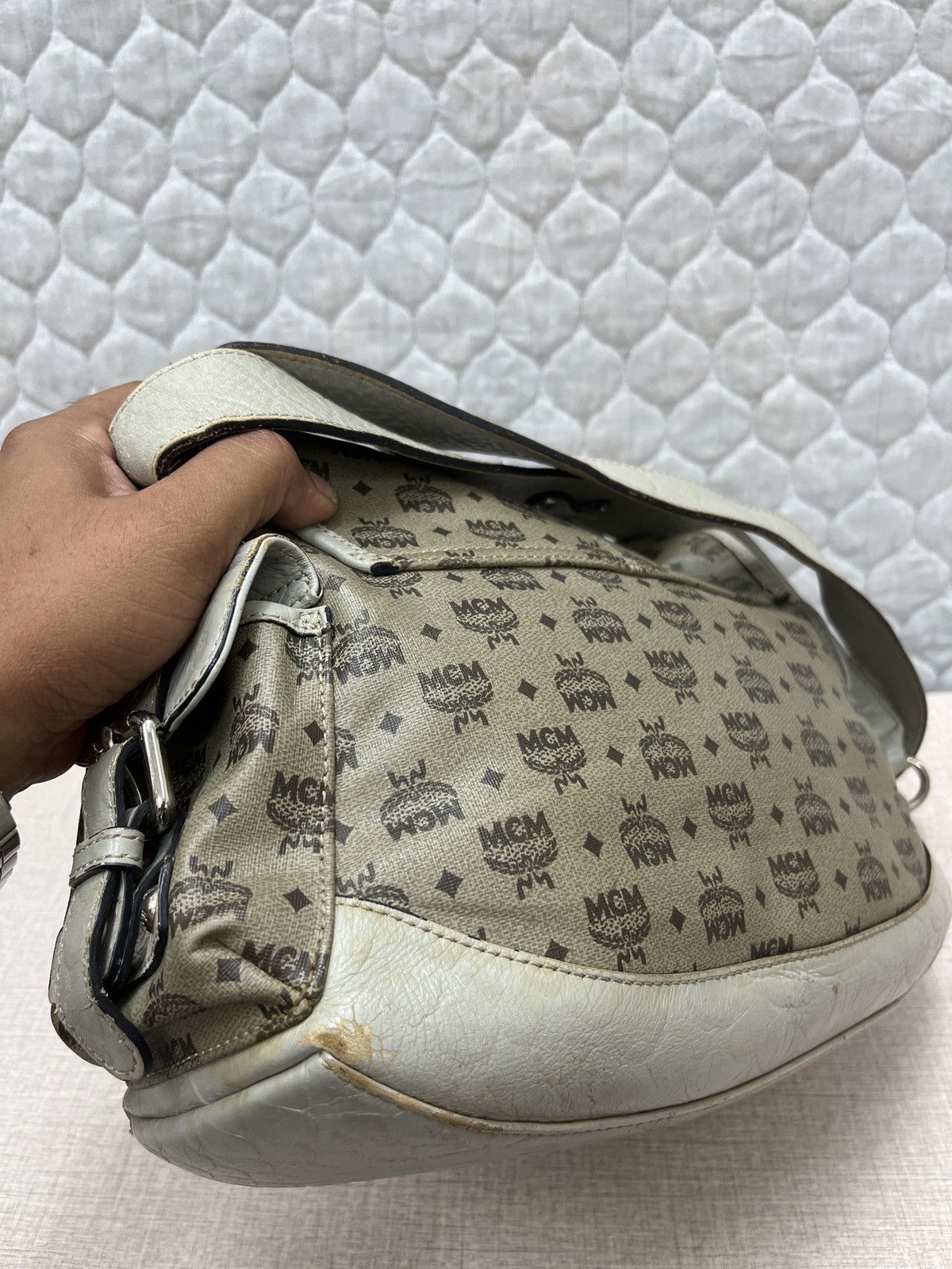 MCM 🔥🔥🔥STEALS MCM BAG Size ONE SIZE - 9 Thumbnail