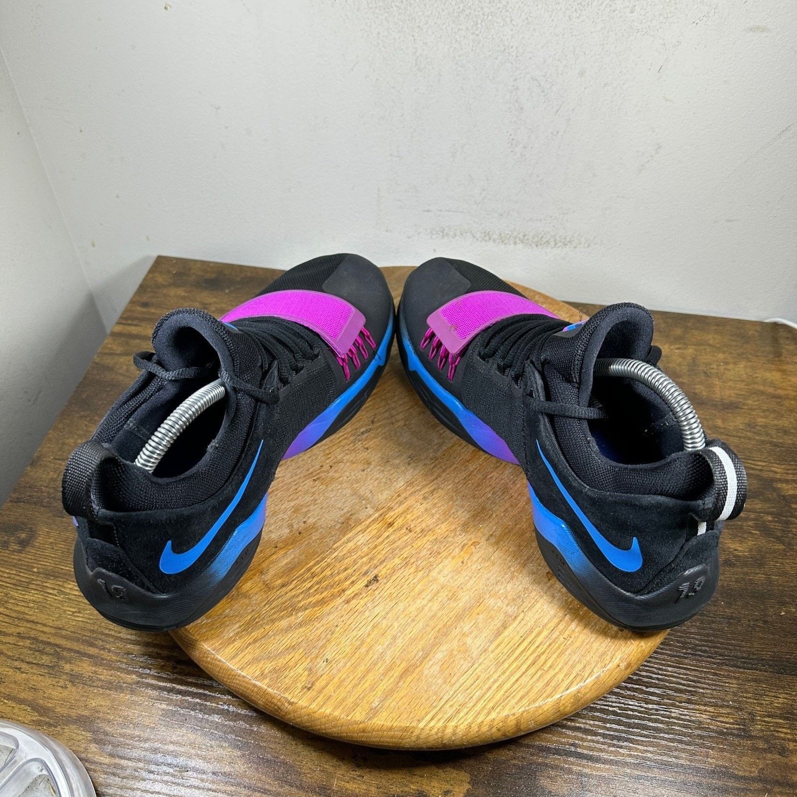 Nike Nike Nike PG 1 Flip the Switch Mens Size 8.5 878627-003 Size US 8.5 / EU 41-42 - 3 Thumbnail