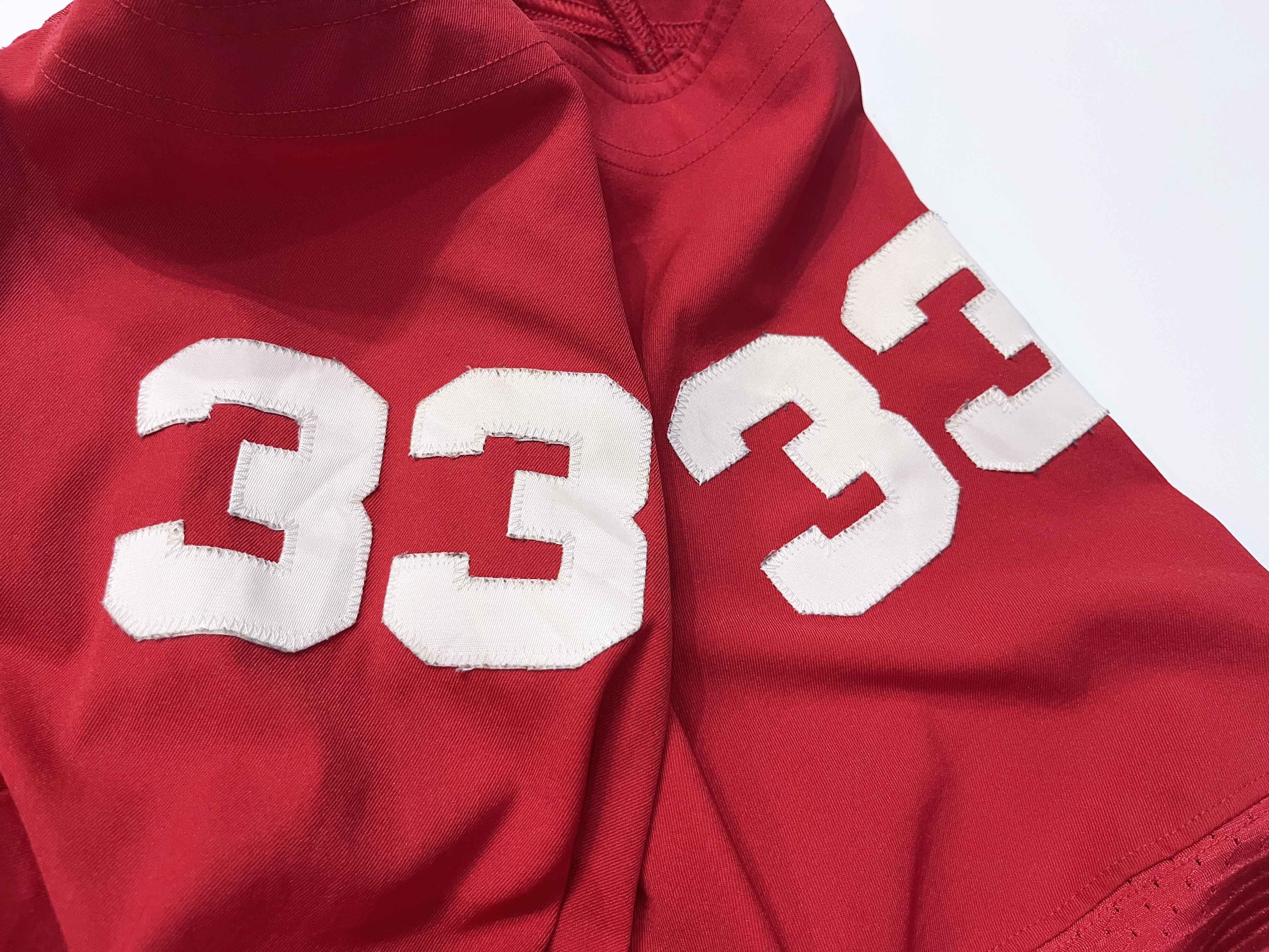 Nike Nike Authentic Ohio State Buckeyes LAURINAITIS #33 Jersey Size US XXL / EU 58 / 5 - 7 Thumbnail
