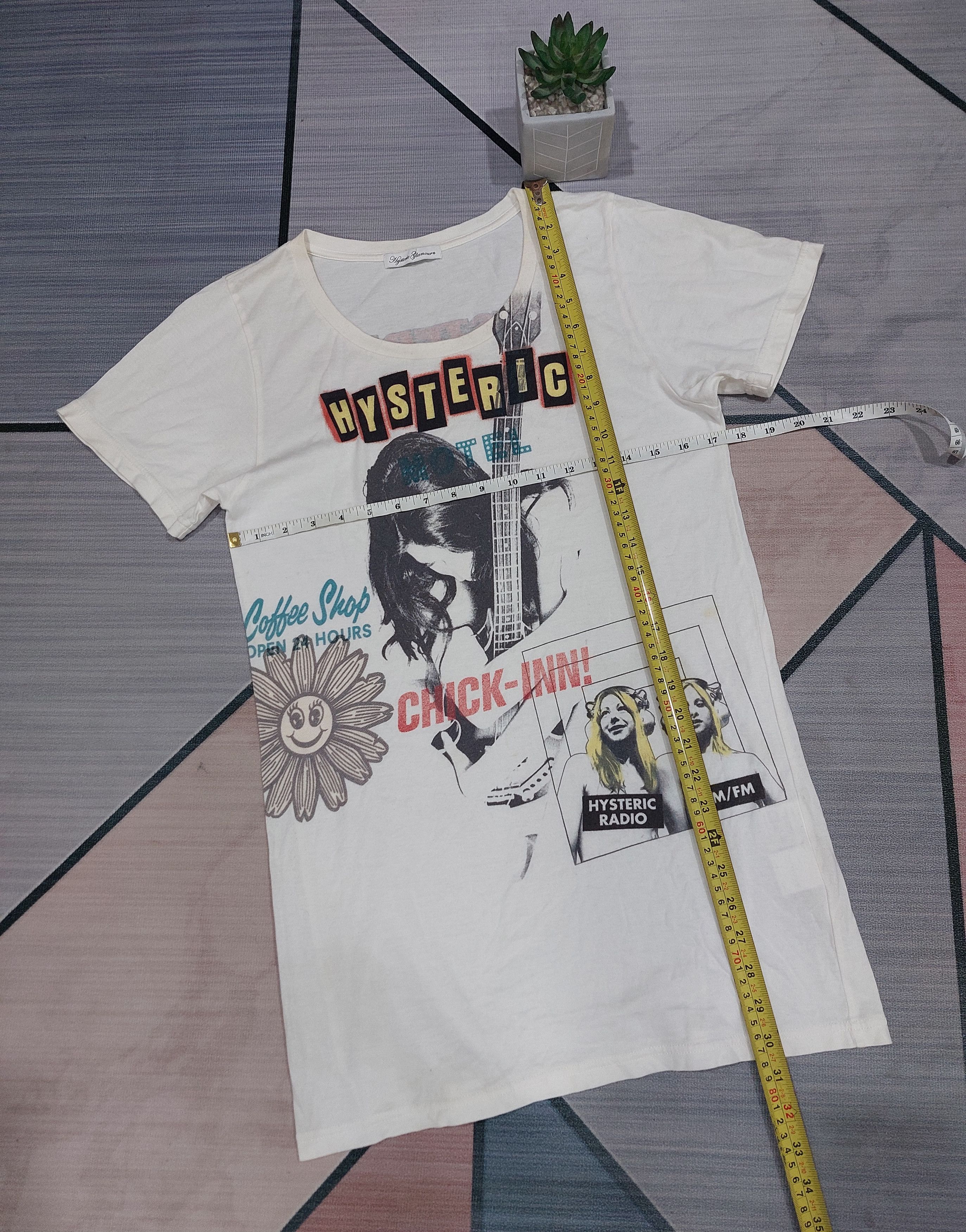 Hysteric Glamour Hysteric Glamour Motel Chick-Inn! Size S / US 4 / IT 40 - 8 Thumbnail