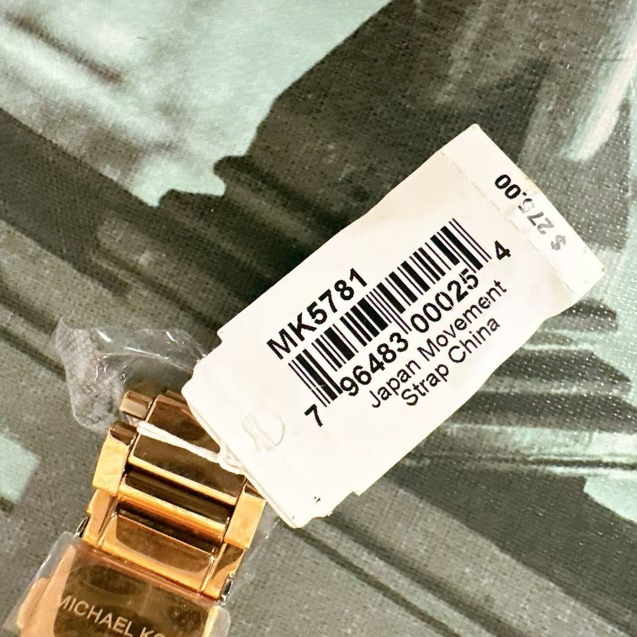 Michael Kors Michael Kors MK5781 Parker Multifunction Rose Gold Watch Size ONE SIZE - 7 Thumbnail