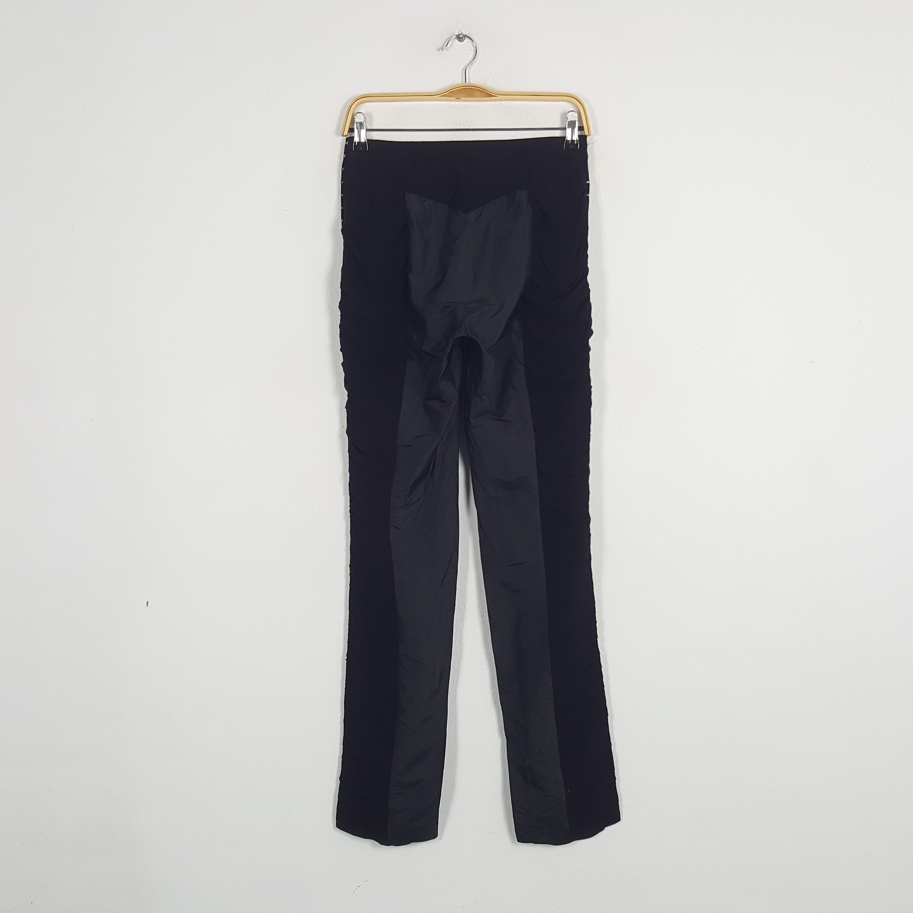 Costume National × Vintage Vintage Costume National Italian Style Designer Rare Pants Size 27" / US 4 / IT 40 - 4 Thumbnail