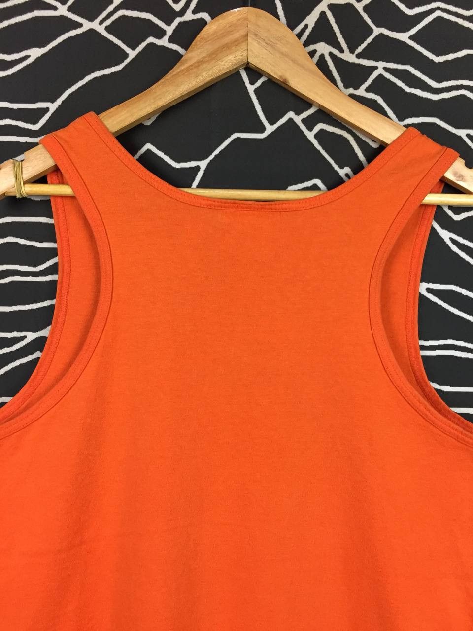 Polo Ralph Lauren Vtg Polo Sport Ralph Lauren Spell Out Tank Top Size US XL / EU 56 / 4 - 12 Thumbnail