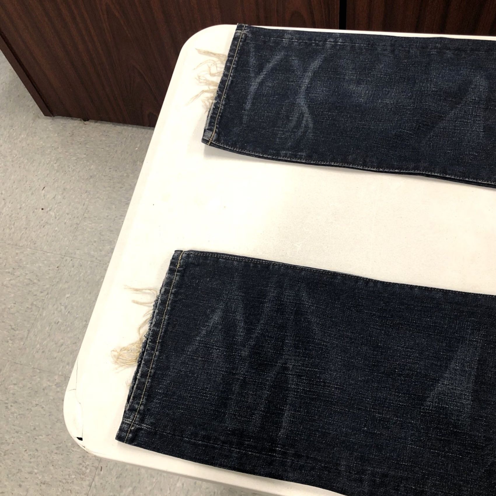 Polo Ralph Lauren Polo Ralph Lauren Jeans Varick Slim Straight Patch Blue 42x32 Button Fly Denim Stretch 5-Pocket Mens Regular Modern Vintage: No Size US XL / EU 56 / 4 - 6 Thumbnail