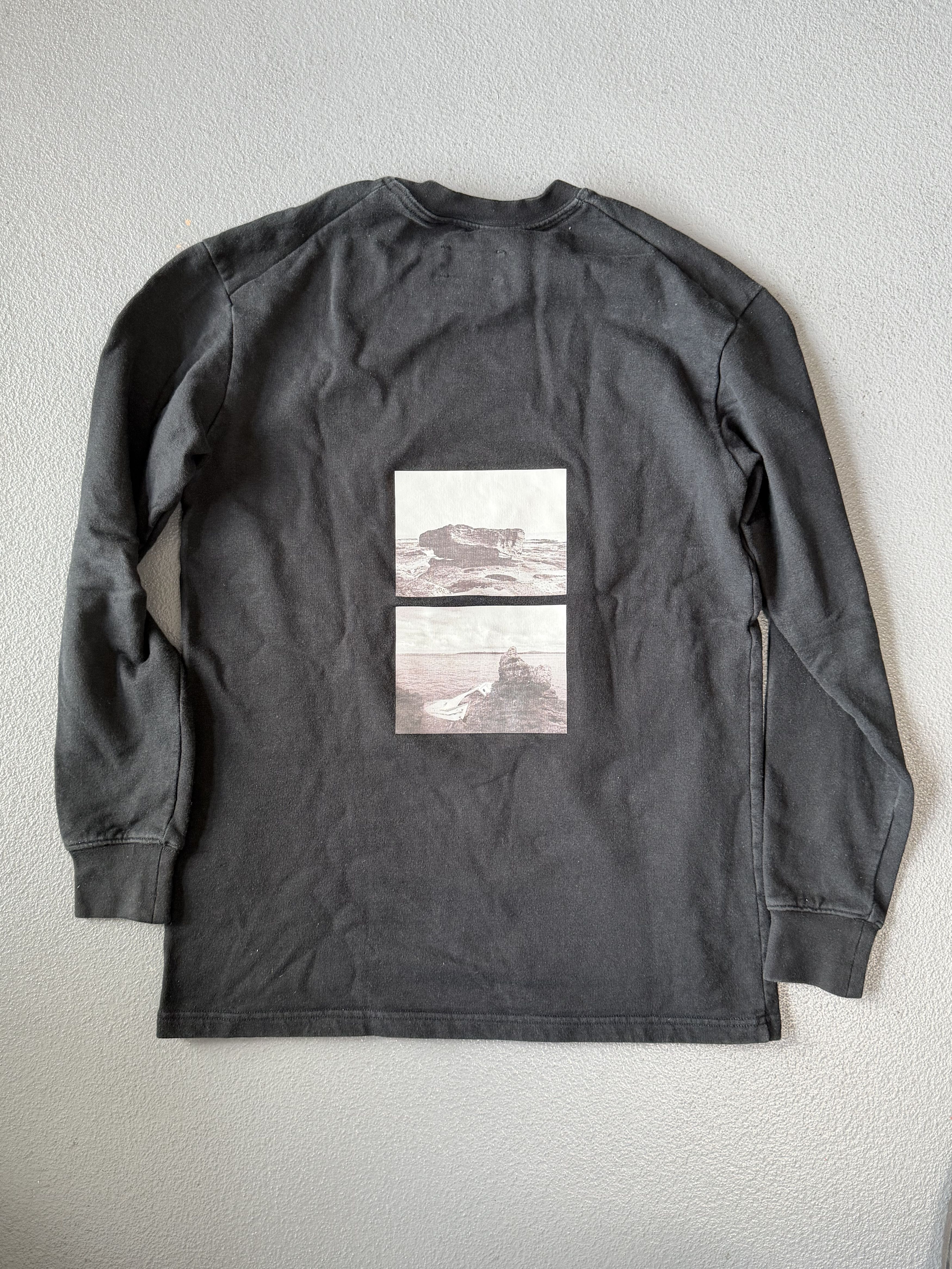 Song For The Mute SFTM FW18 Plant Sweatshirt Size US M / EU 48-50 / 2 - 2 Thumbnail