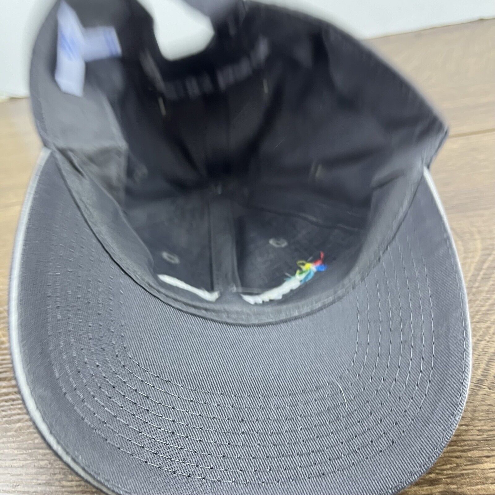 Other Bayfront Health St Petersburgh Hat Gray Hat Adjustable Hat G Size ONE SIZE - 15 Thumbnail