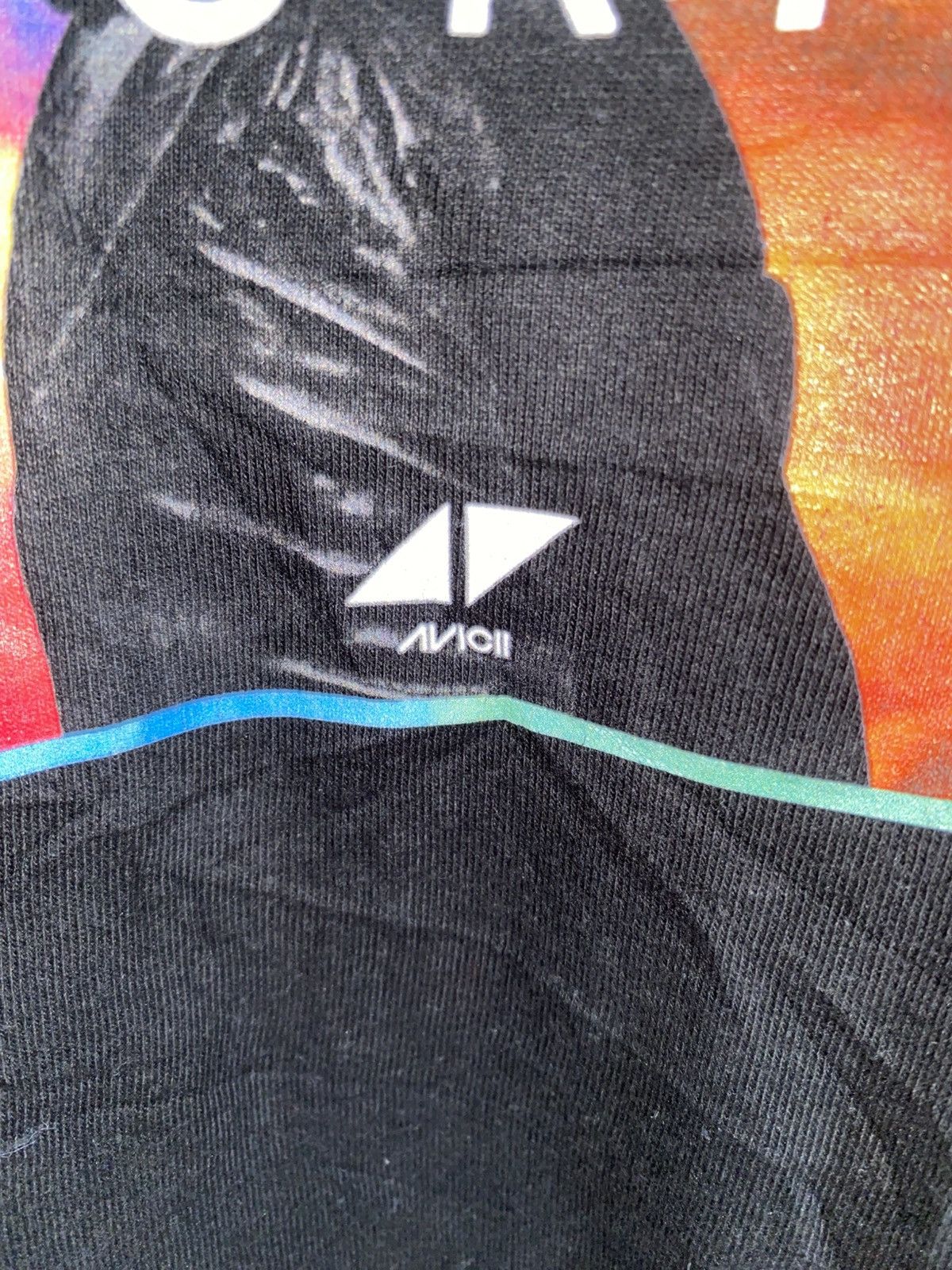 Band Tees 2015 DJ Avicii Stories Album Promo Japan Tshirt Size US L / EU 52-54 / 3 - 7 Thumbnail