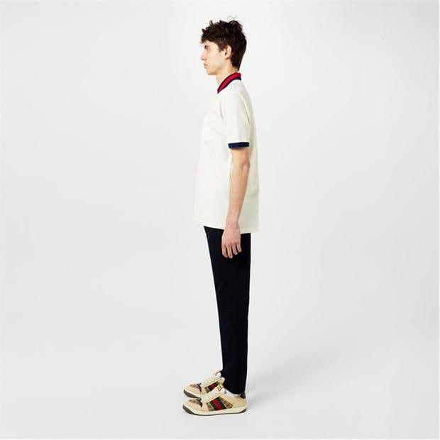 Gucci Screener Sneakers Size US 9 / EU 42 - 2 Thumbnail