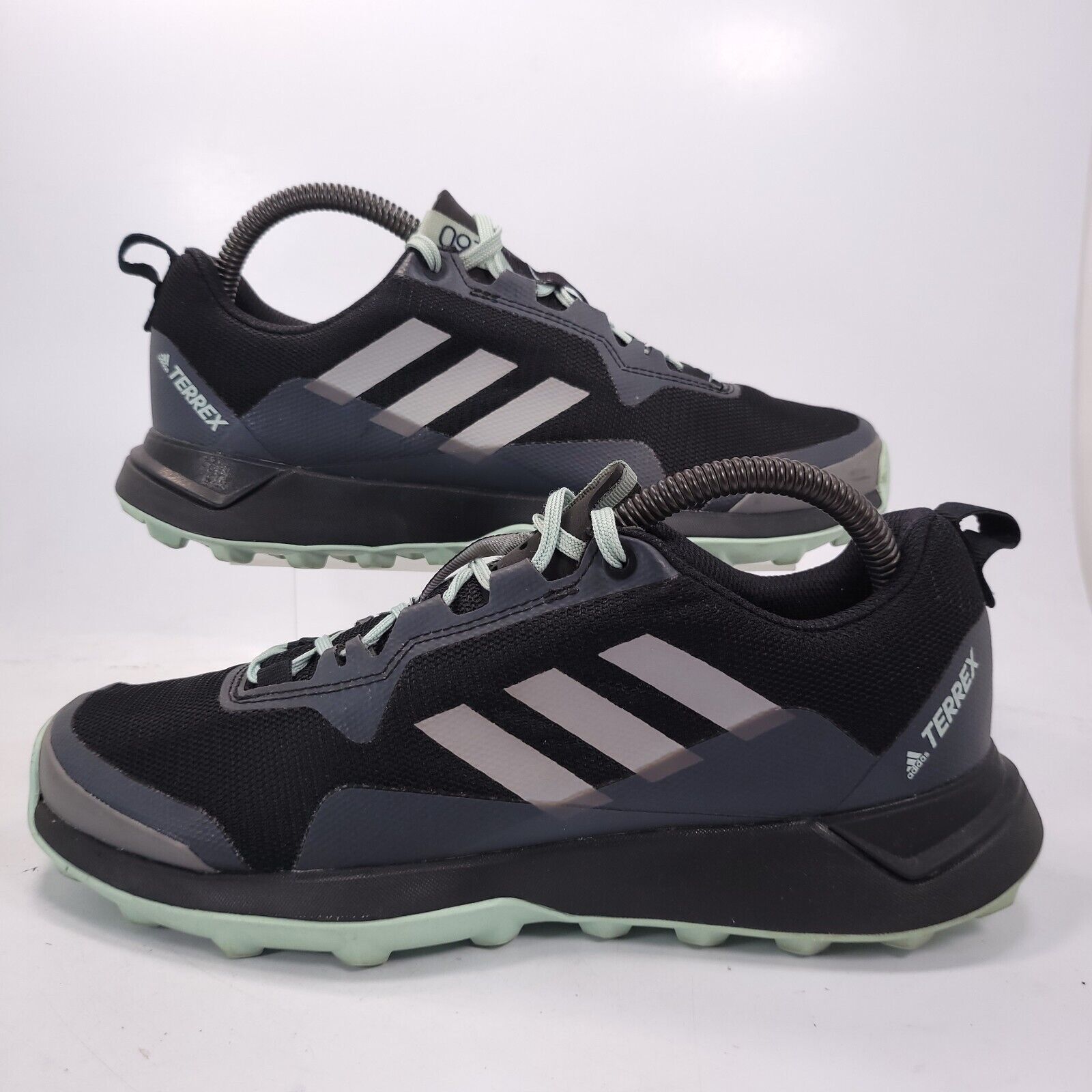 Adidas Adidas Terrex 260 Athletic Shoe Womens Size 8 CQ1735 Black Size US 8 / IT 38 - 5 Thumbnail