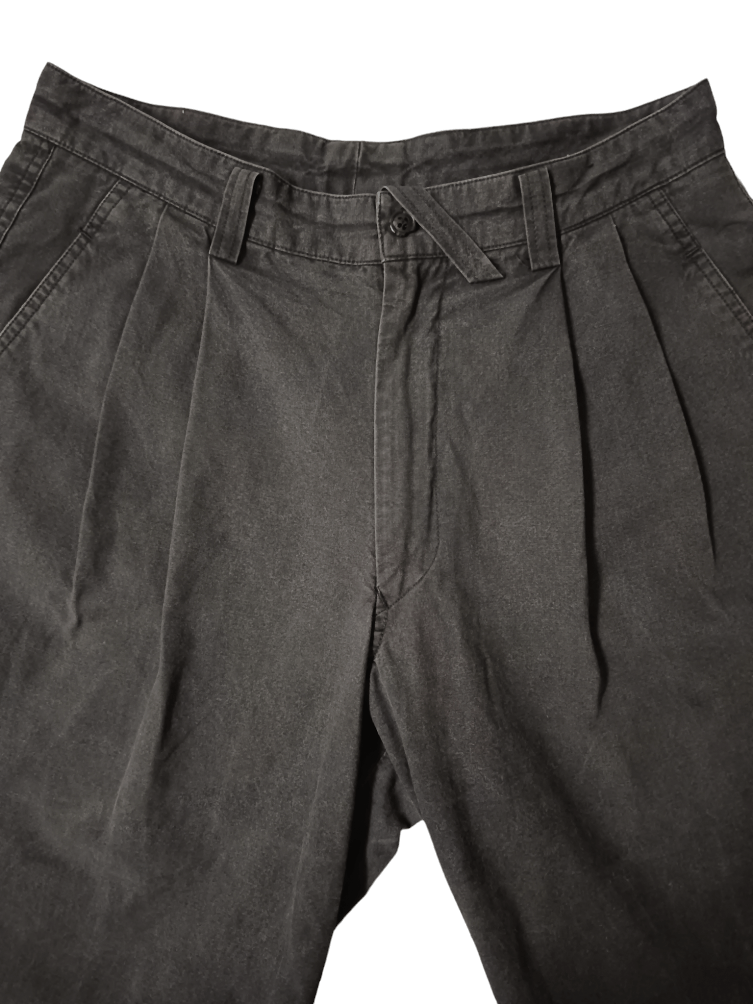 Designer × Issey Miyake × Vintage Issey Miyake Baggy Pants Size US 28 / EU 44 - 5 Thumbnail