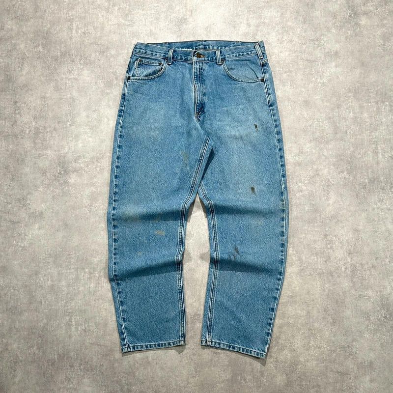Carhartt Vintage Carhartt Jeans W36 Size US 36 / EU 52 - 1 Thumbnail
