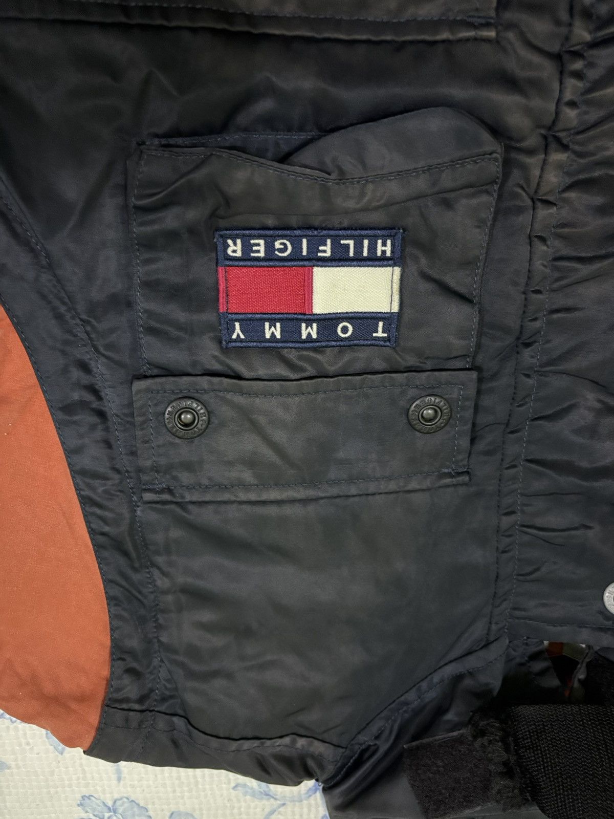 Tommy Hilfiger Tommy Hilfiger Rescue Squad Jacket Size US M / EU 48-50 / 2 - 19 Thumbnail