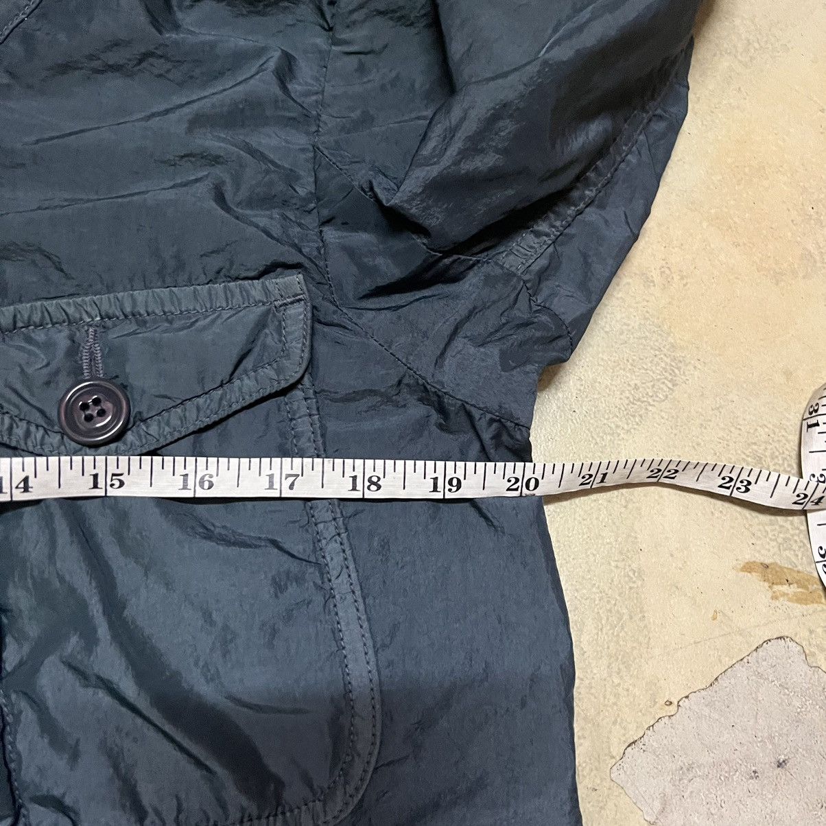 Japanese Brand Hippocampus Multipockets Light Jacket Size US M / EU 48-50 / 2 - 8 Thumbnail
