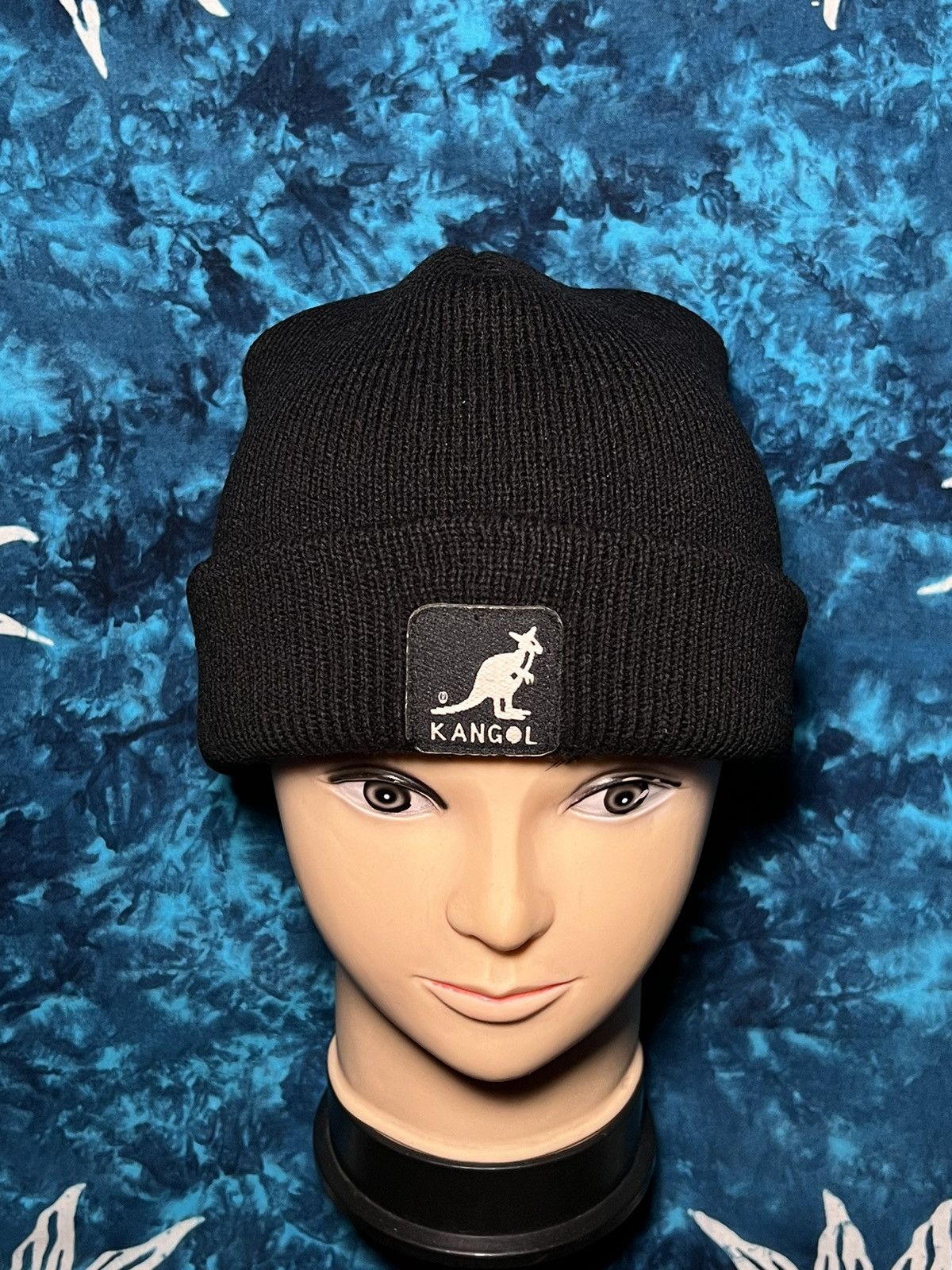 Kangol Vintage Y2K Kangol beanie hat 2000s rare Size ONE SIZE - 13 Thumbnail