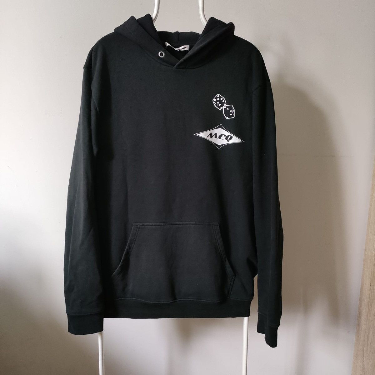 Alexander McQueen Alexander Mcqueen dice hoodie ! Size US XL / EU 56 / 4 - 1 Thumbnail