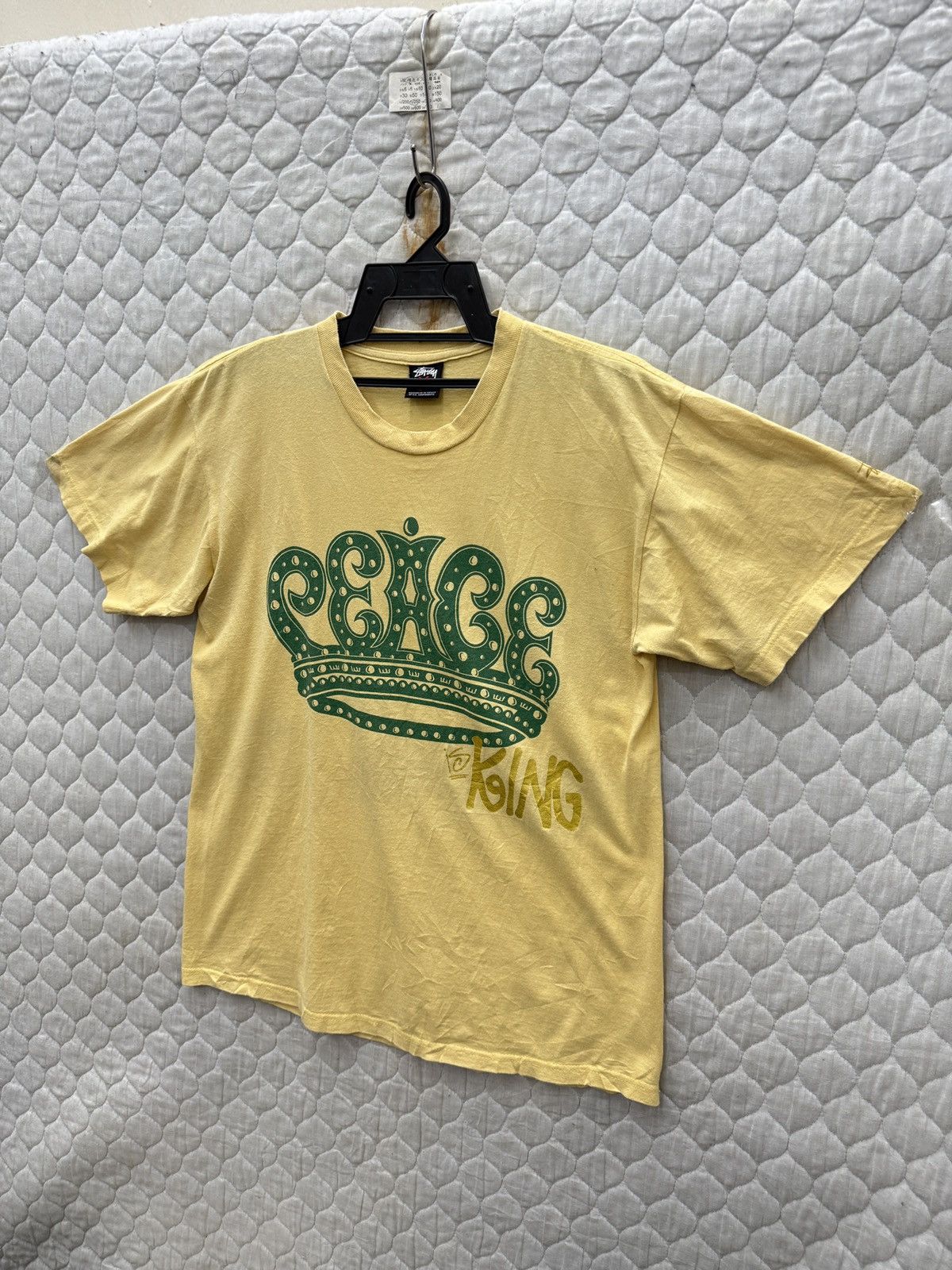 Stussy 🔥🔥🔥ARCHIVE VTG STUSSY T SHIRTS Size US M / EU 48-50 / 2 - 2 Thumbnail
