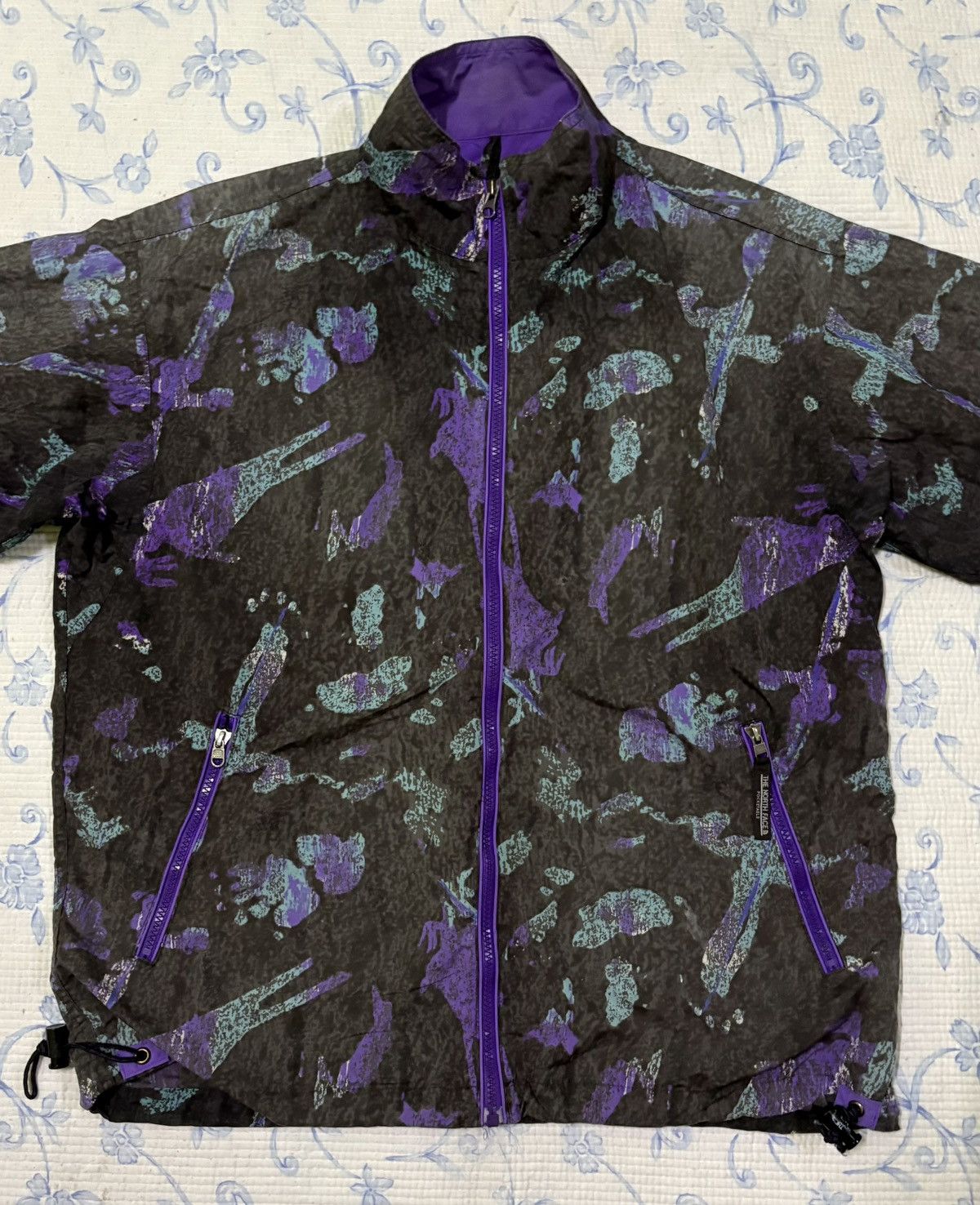 The North Face The North Face Light Jacket Size US M / EU 48-50 / 2 - 4 Thumbnail