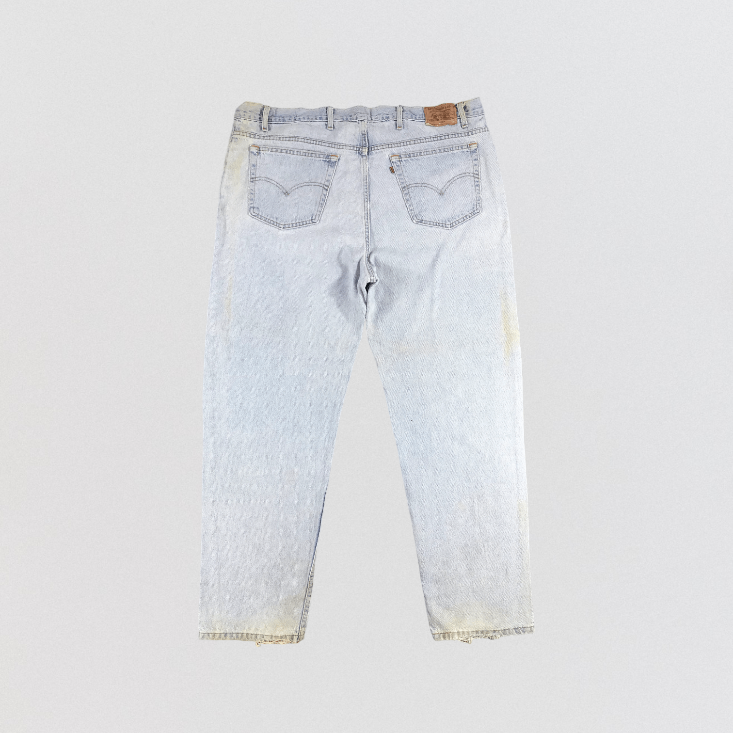 Levi's 90s Vintage Levis 540 Jeans-JM1155 Size US 44 / EU 60 - 2 Thumbnail