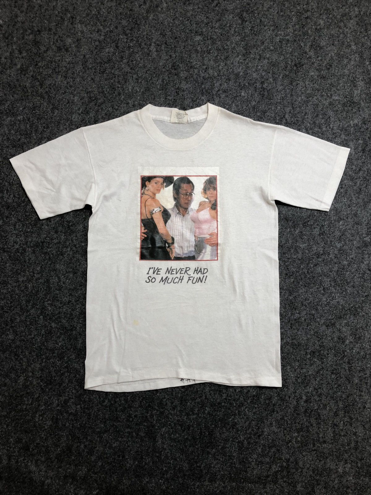 Vintage Vintage Potrait T-Shirt Size US M / EU 48-50 / 2 - 1 Thumbnail