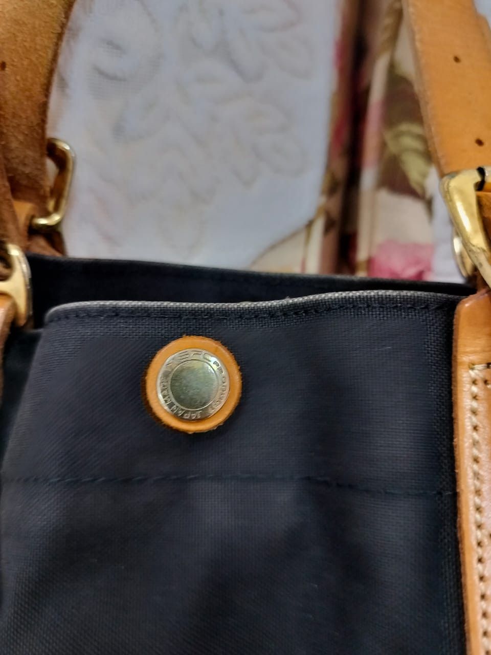 Japanese Brand Masterpiece MSPC Japan leather handle bag Size ONE SIZE - 6 Thumbnail