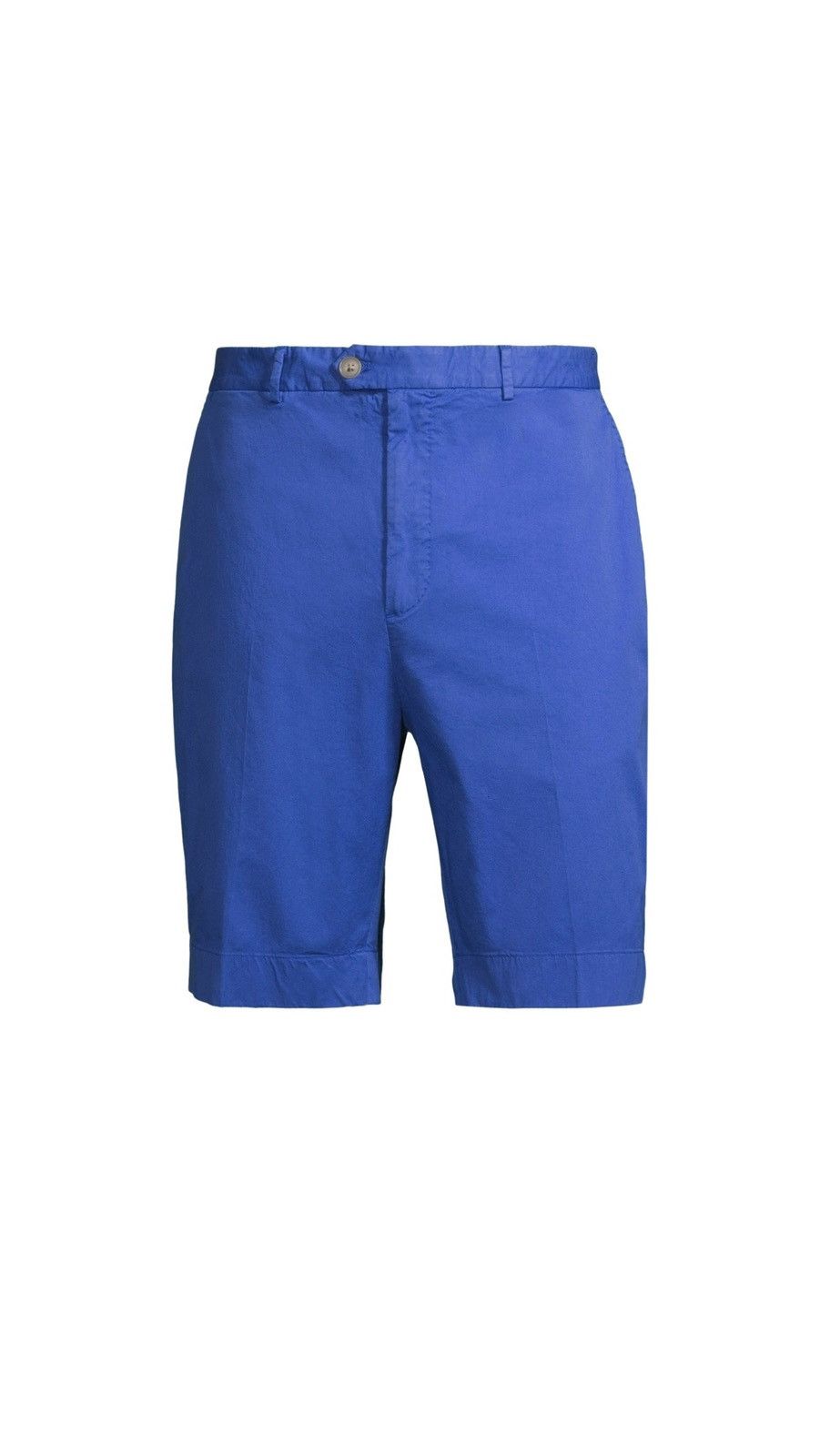 image of Ralph Lauren Purple Label Eaton Bermuda Shorts in Blue, Men's (Size 30)