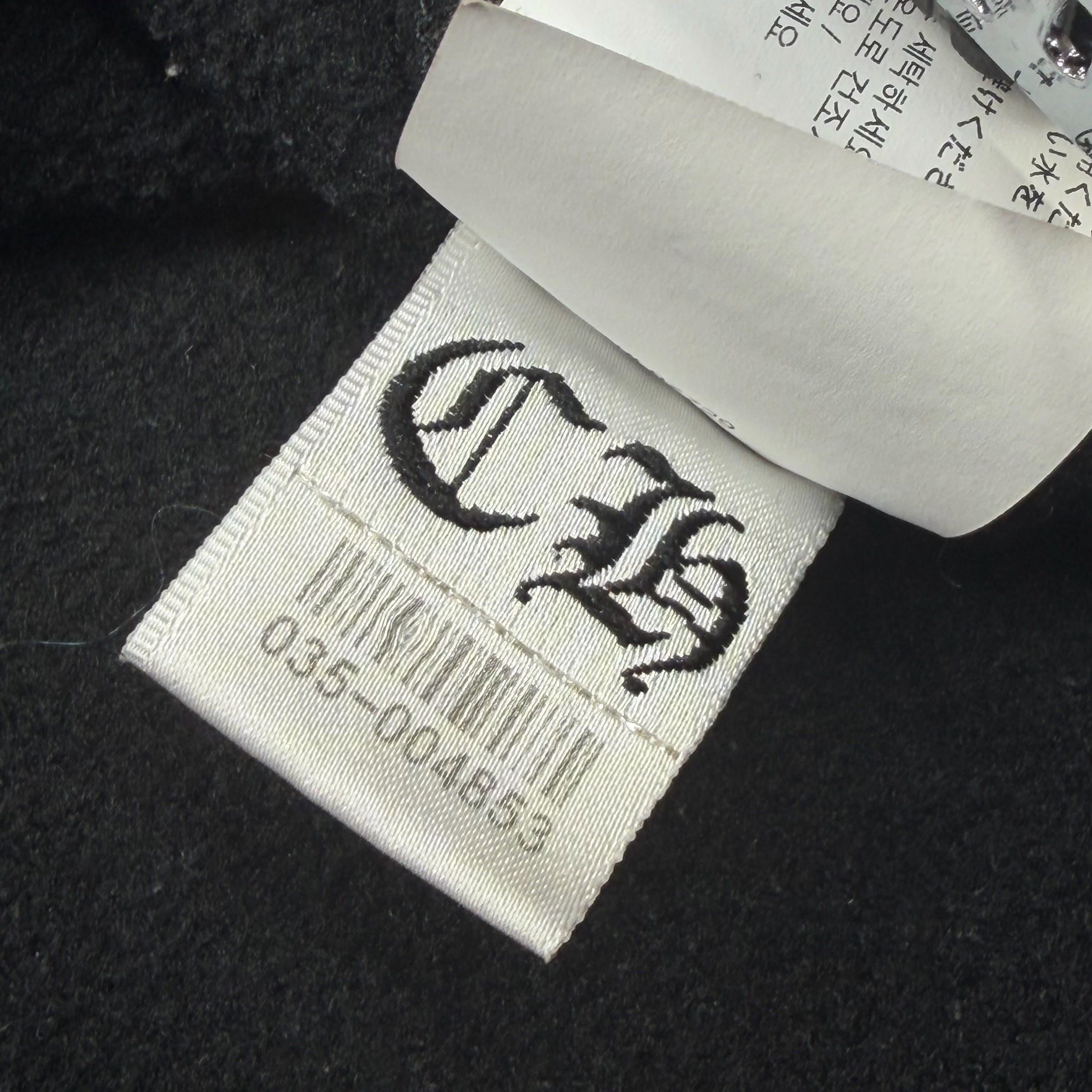 Chrome Hearts Chrome Hearts Horseshoe Fleece Hoodie XXL Size US XXL / EU 58 / 5 - 7 Thumbnail