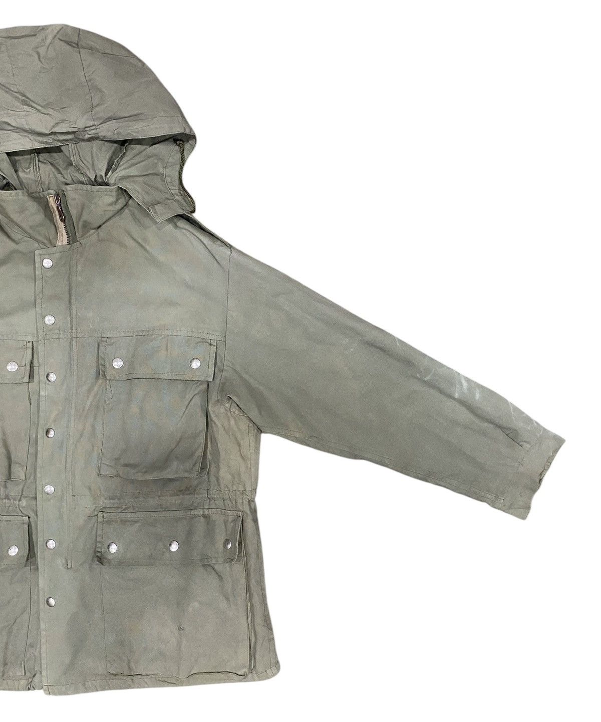 Swiss Legend Vintage SWISS MADE Parka Jacket Size US L / EU 52-54 / 3 - 5 Thumbnail