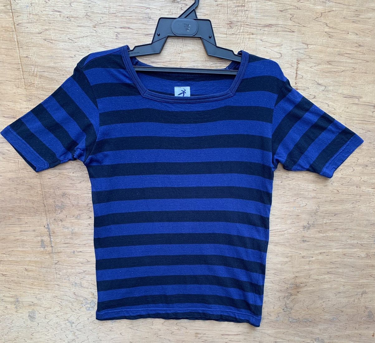 Hai Sporting Gear × Issey Miyake Hai Sporting Gear Stripe Shirt Size US M / EU 48-50 / 2 - 4 Thumbnail