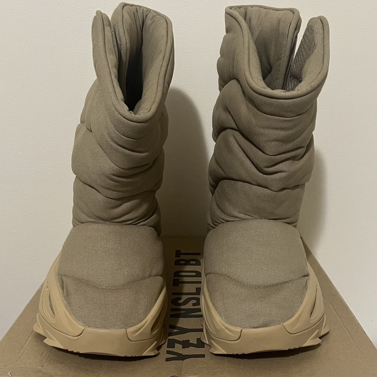 Yeezy YEEZY NSLTD BOOT Size US 12 / EU 45 - 5 Thumbnail