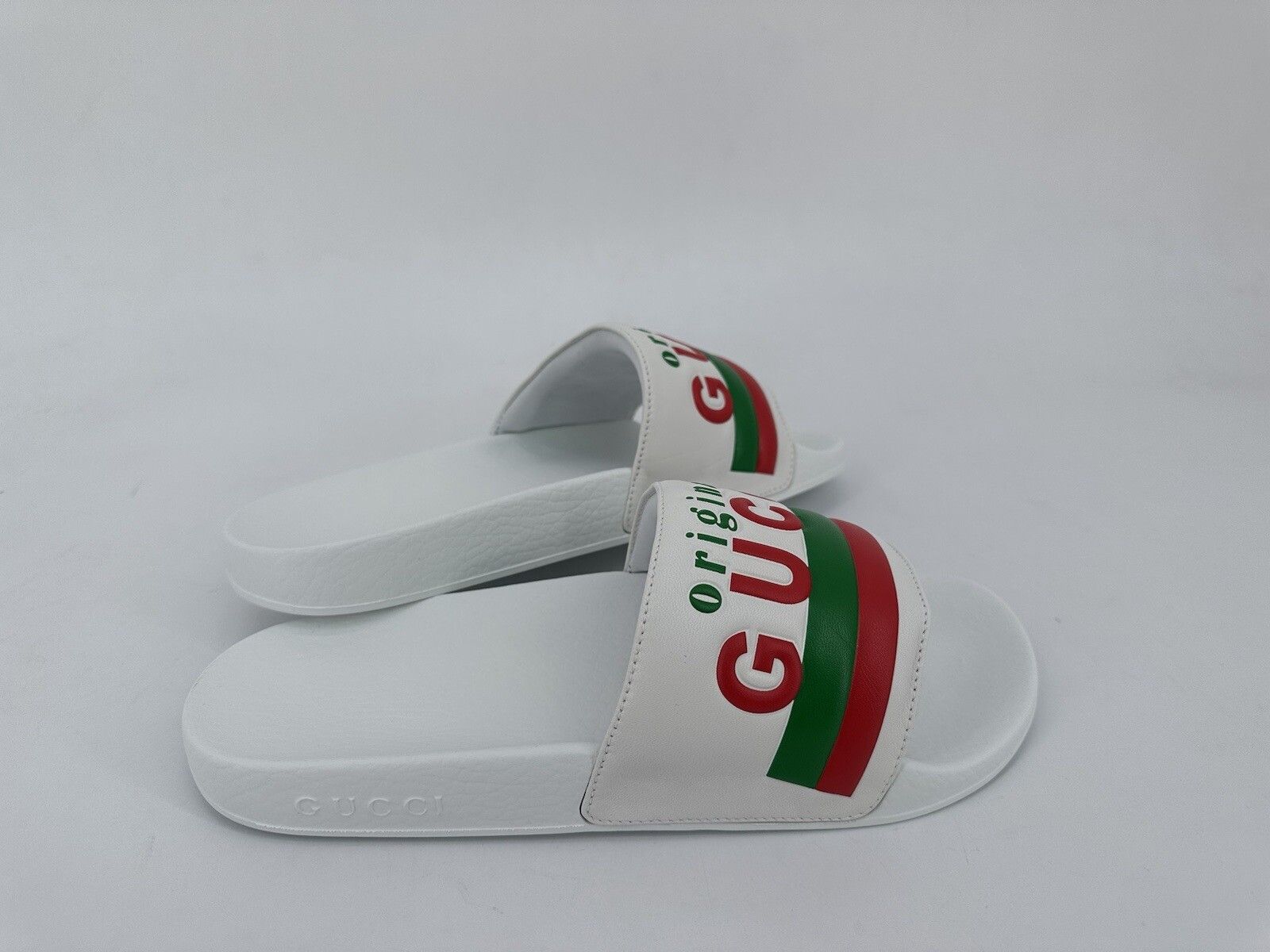 Gucci New Gucci Slip On Size-IT-39/US-9 Size US 9 / IT 39 - 7 Thumbnail