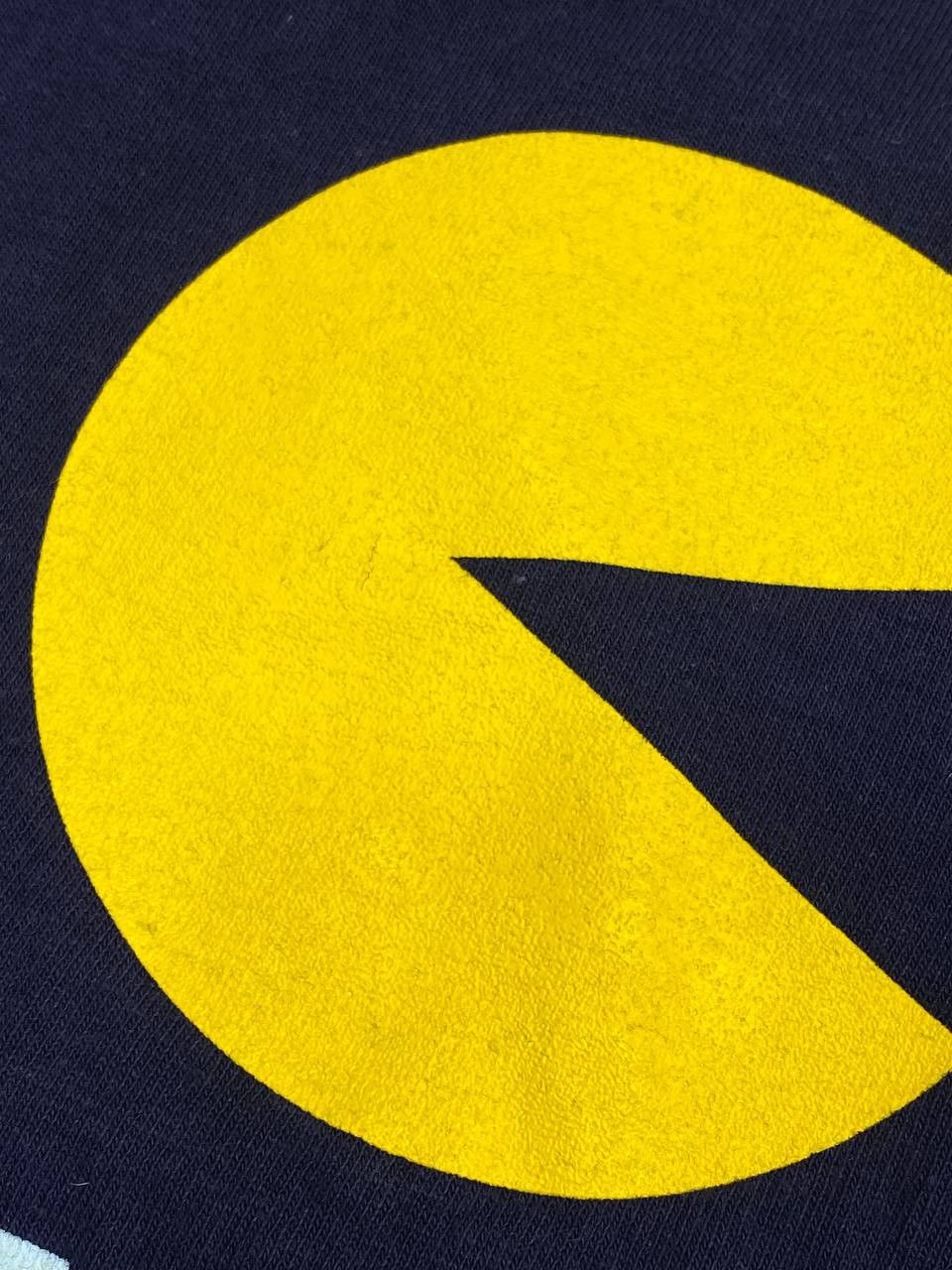 Nintendo Vintage Pac-man 1980 Champion 2005 Namco T-Shirt Size US M / EU 48-50 / 2 - 10 Thumbnail